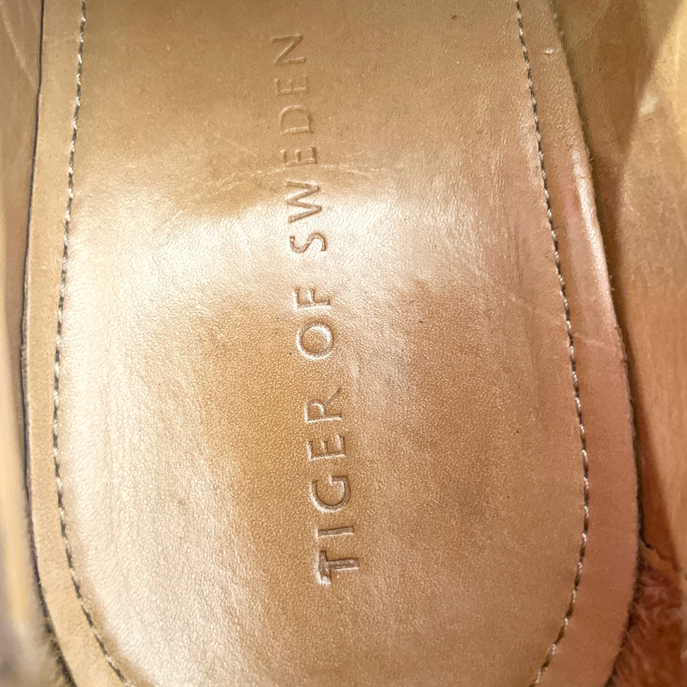 Tiger Of Sweden/Dress Shoes/EU 39/Leather/BLK/Brooko Loafers view 5