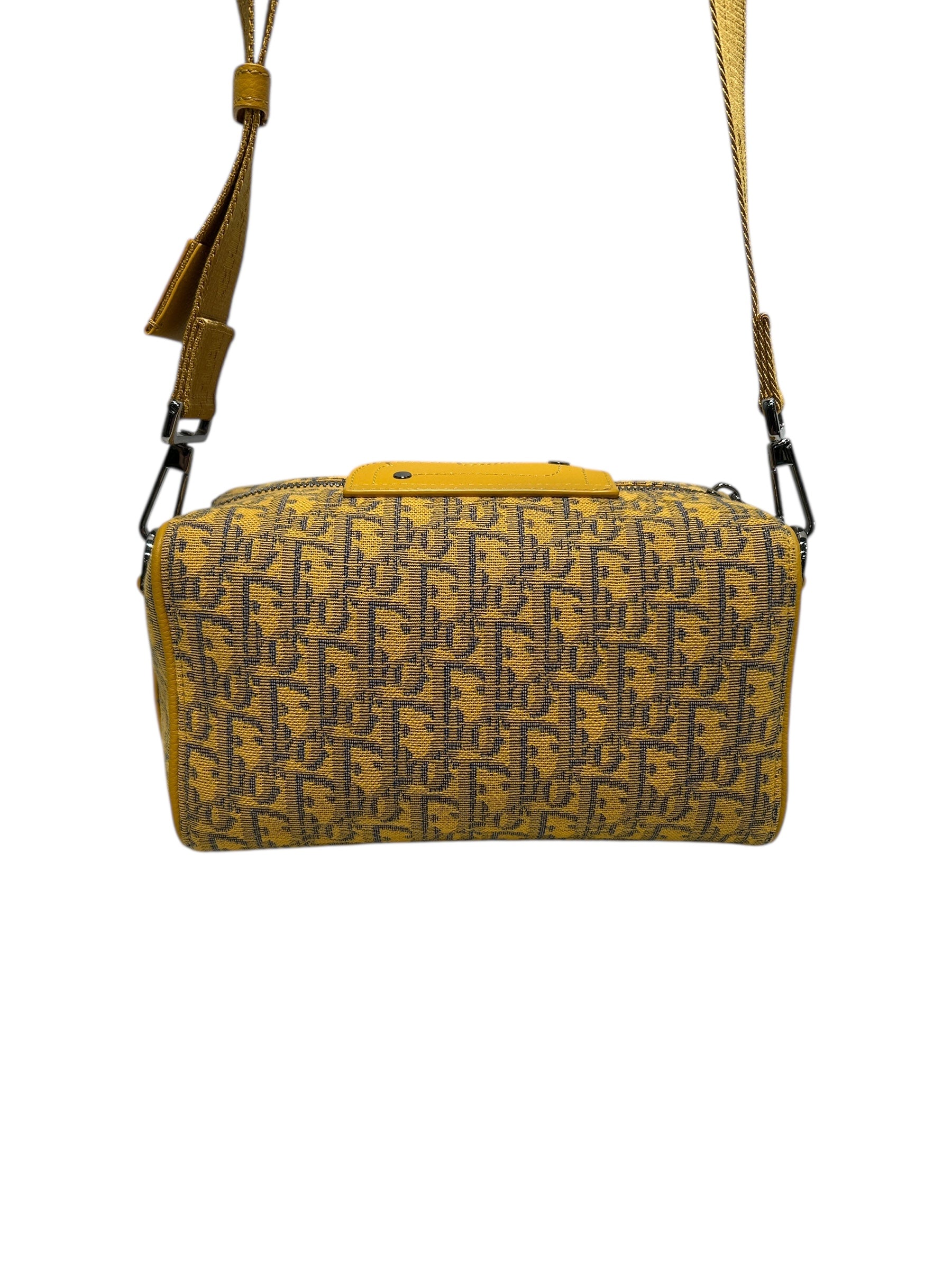 Christian Dior/Cross Body Bag/YEL/lingot 22 view 4