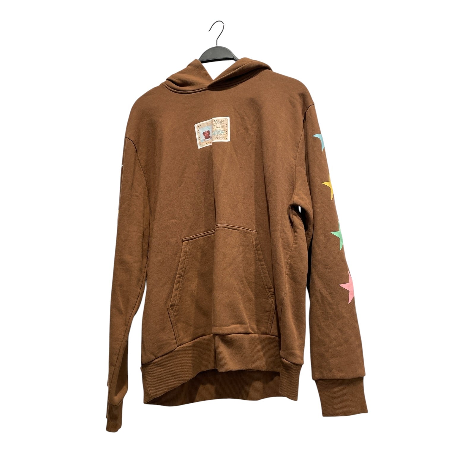 GOLF WANG /Hoodie/XL/Graphic/Cotton/BRW/CALL ME IF YOU GET LOST view 1