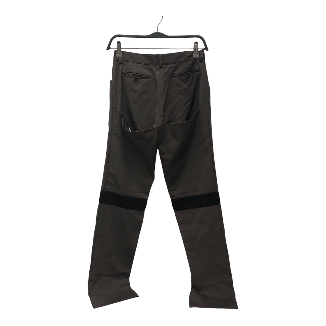 Helmut Lang/Straight Pants/40/Nylon/KHK/ view 2