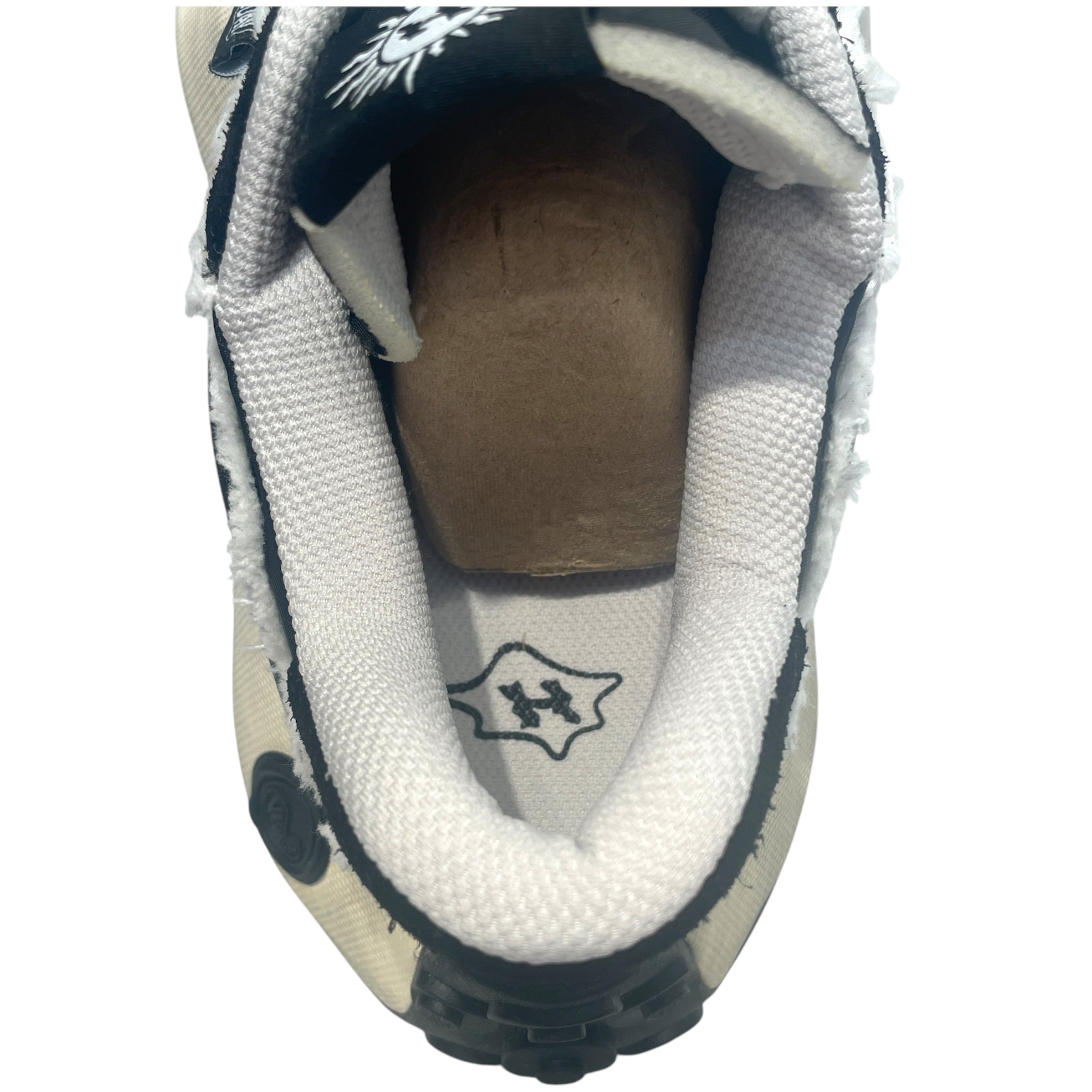 XKEYDAY/Low-Sneakers/US 8.5/BLK/ view 3