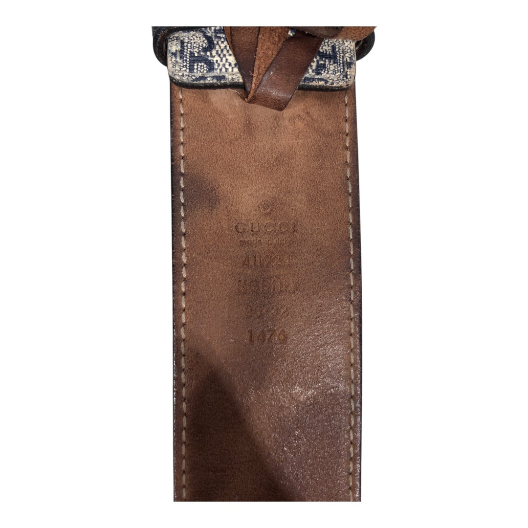 GUCCI/Belt/Monogram/MLT/411924 KGDHN 80.32 1476 view 3