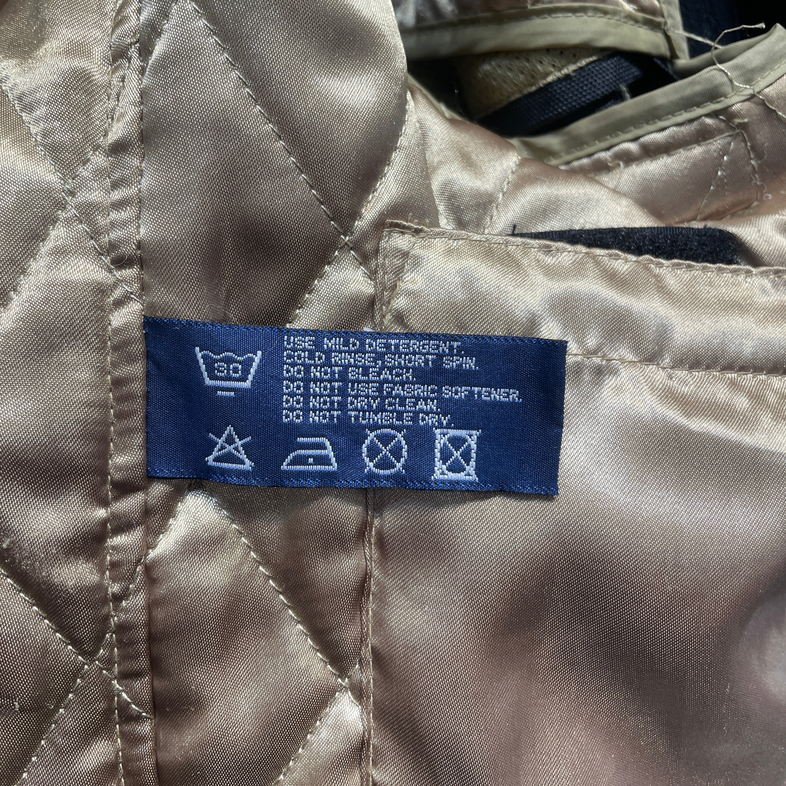 Triumph/Leather Jkt/L/Leather/BLK/ view 4