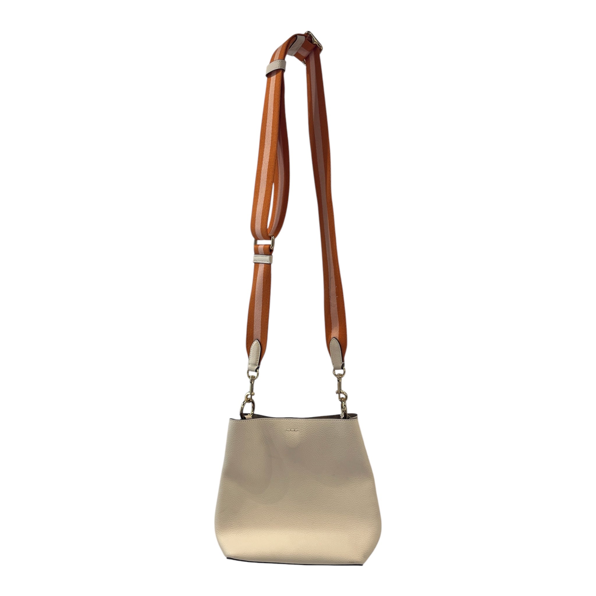 COACH/Bag/All Over Print/Leather/WHT/SMALL TOWN BUCKET BAG view 2