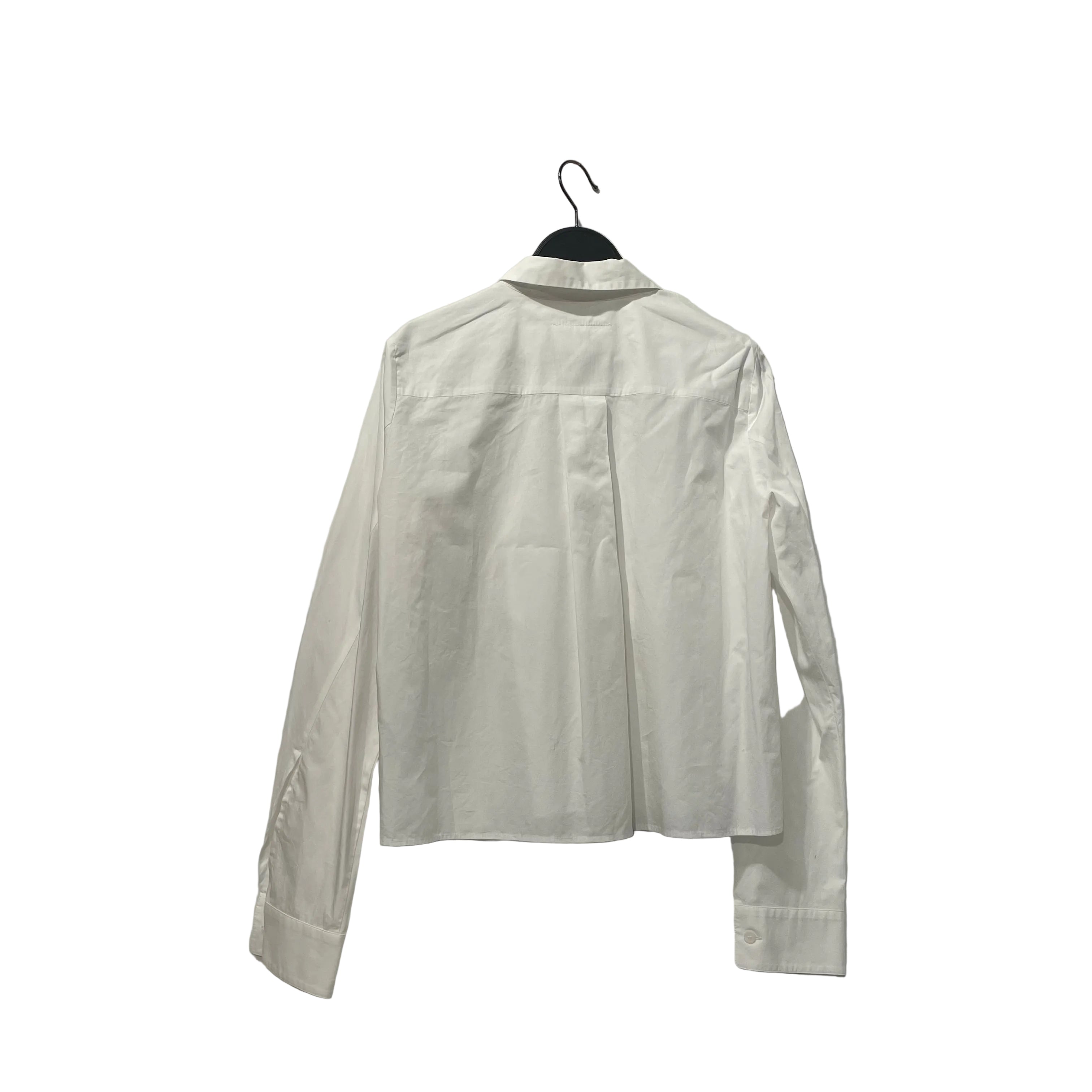 MM6/Shirt/42/Cotton/WHT/ view 2