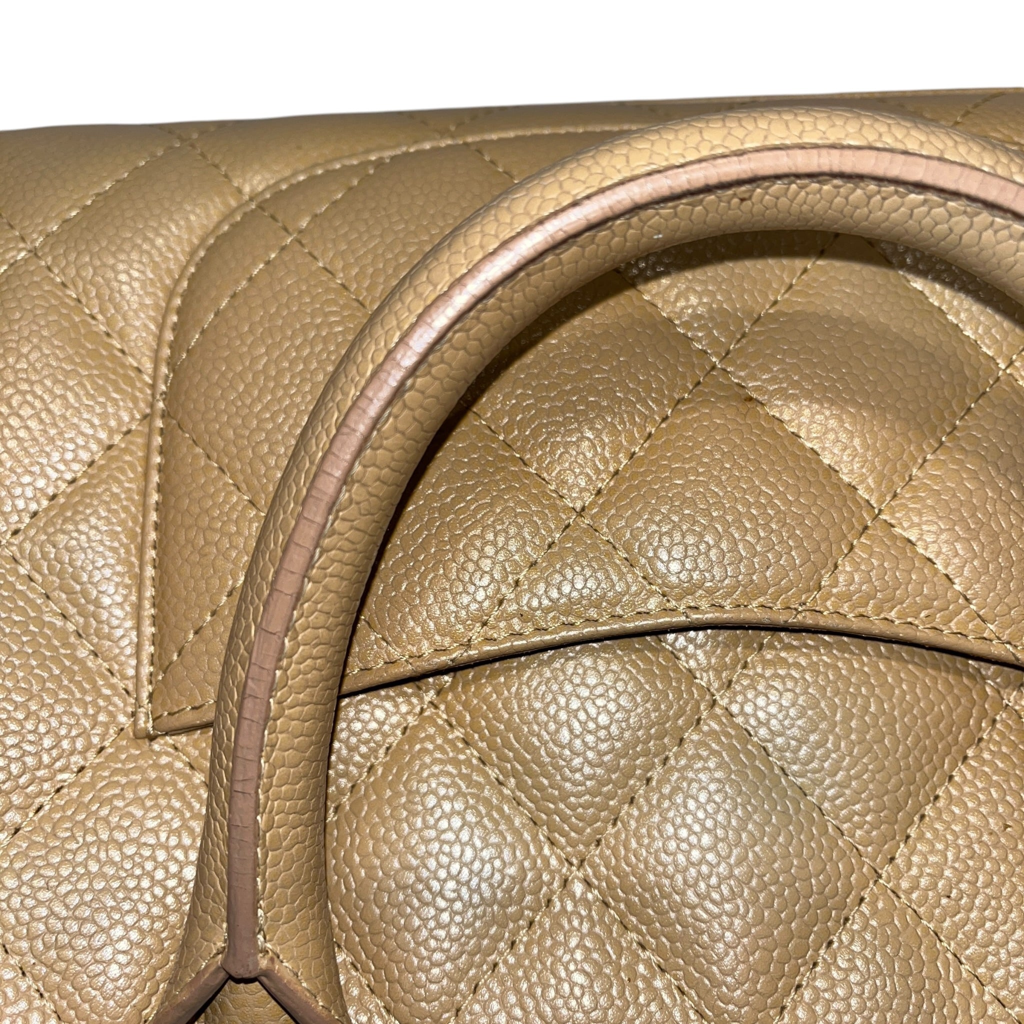 CHANEL/Hand Bag/Leather/CML/TIMELESS CC BOWLER view 15