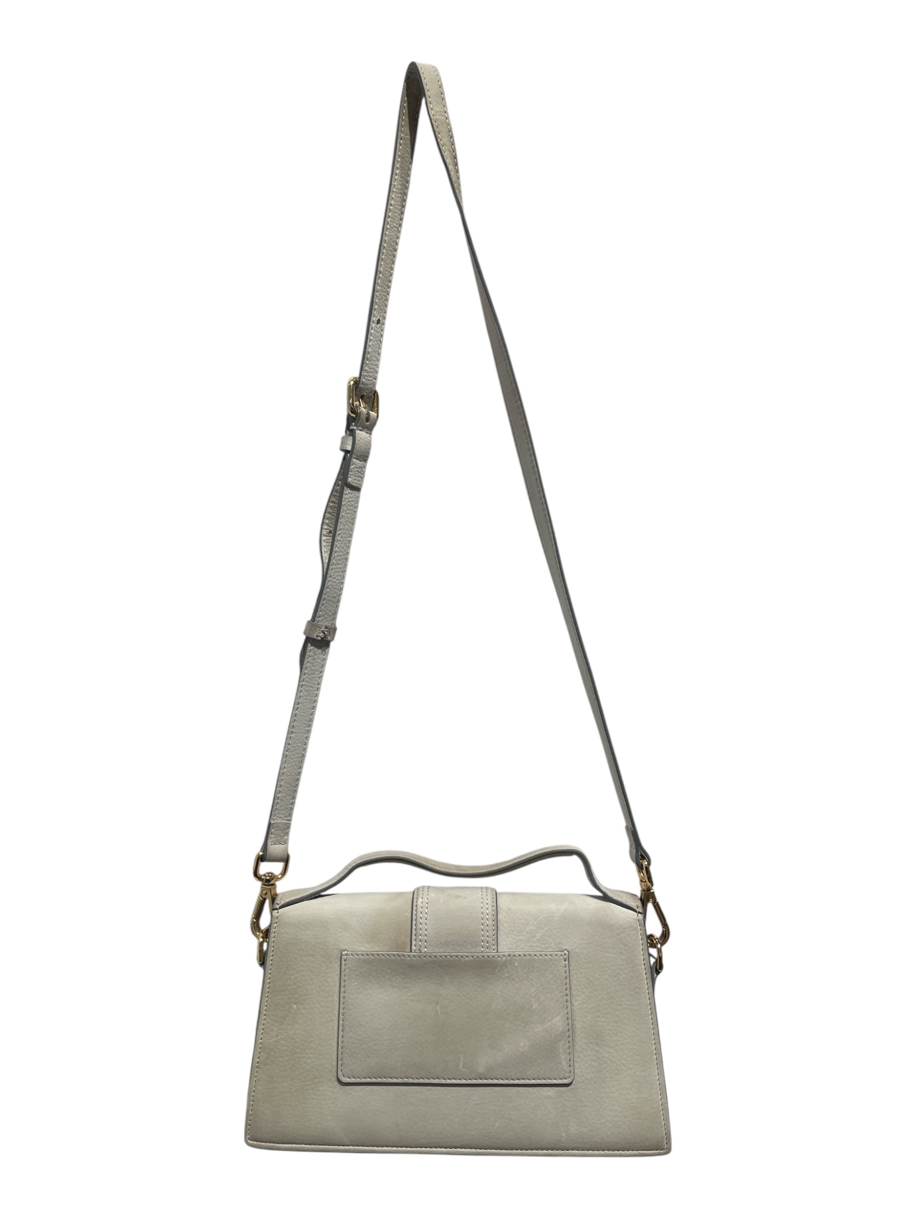 JACQUEMUS/Cross Body Bag/SLV/Le Grand Bambino view 2
