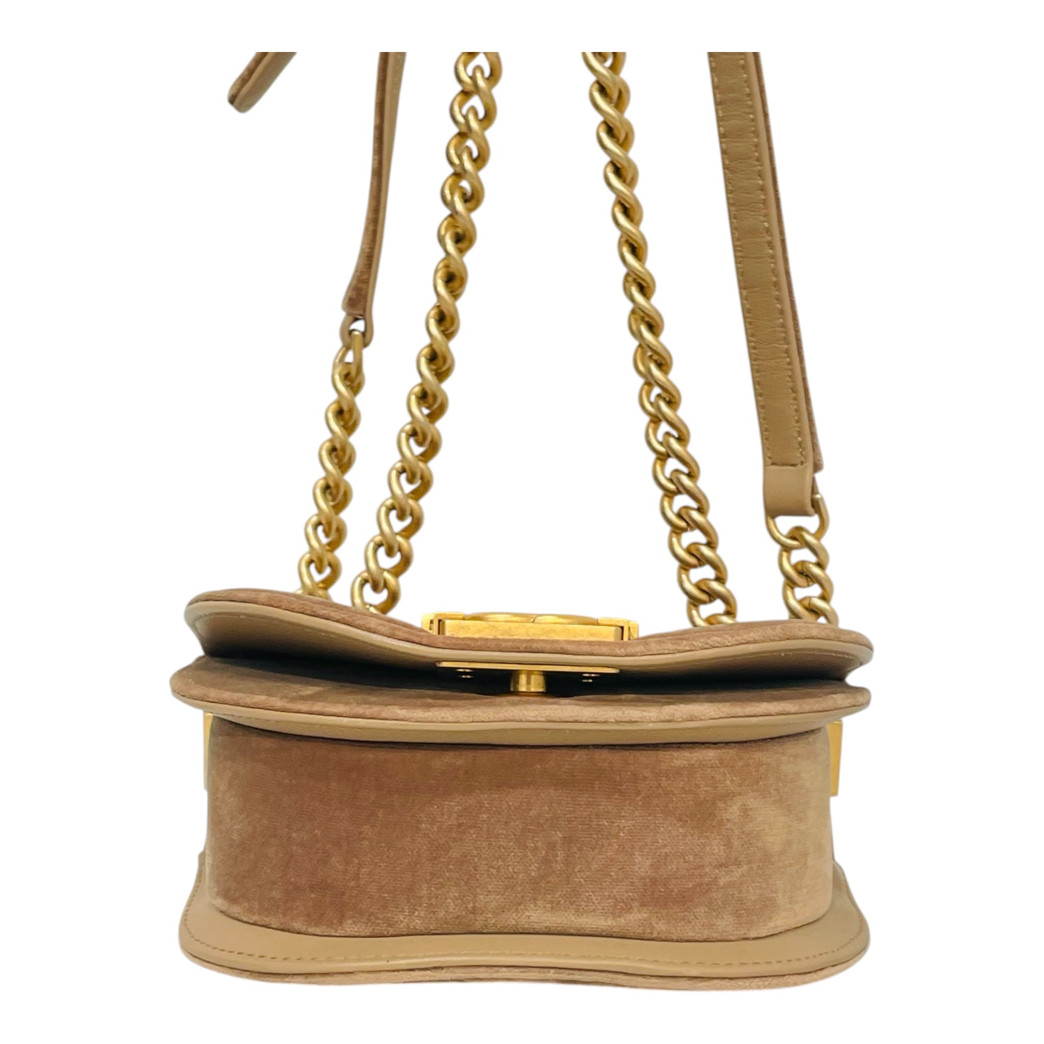 CHANEL/Cross Body Bag/OS/CML/ view 5