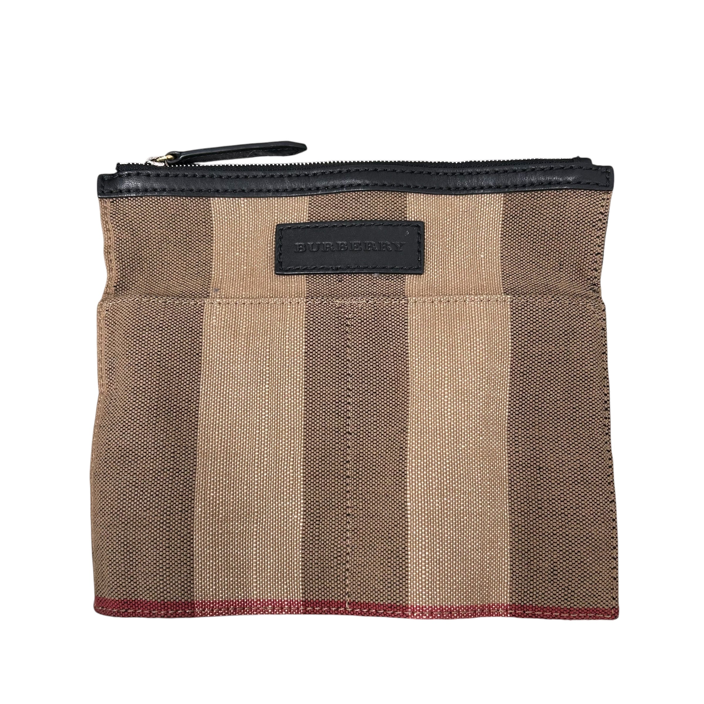 BURBERRY/Bag/Stripe/Cotton/BEG/ view 7