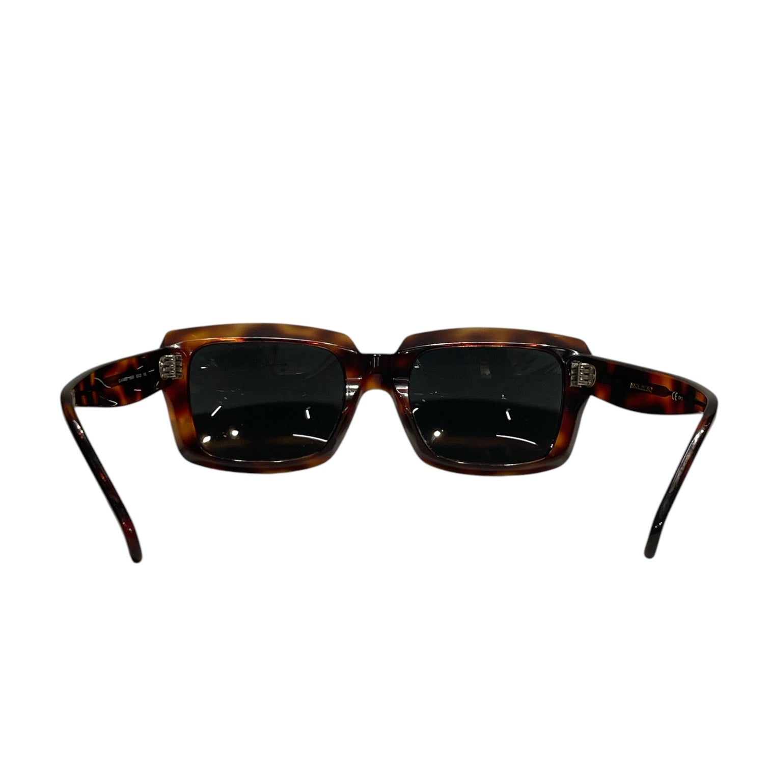 CELINE/Sunglasses/OS/Leopard/Plastic/CML/ view 4