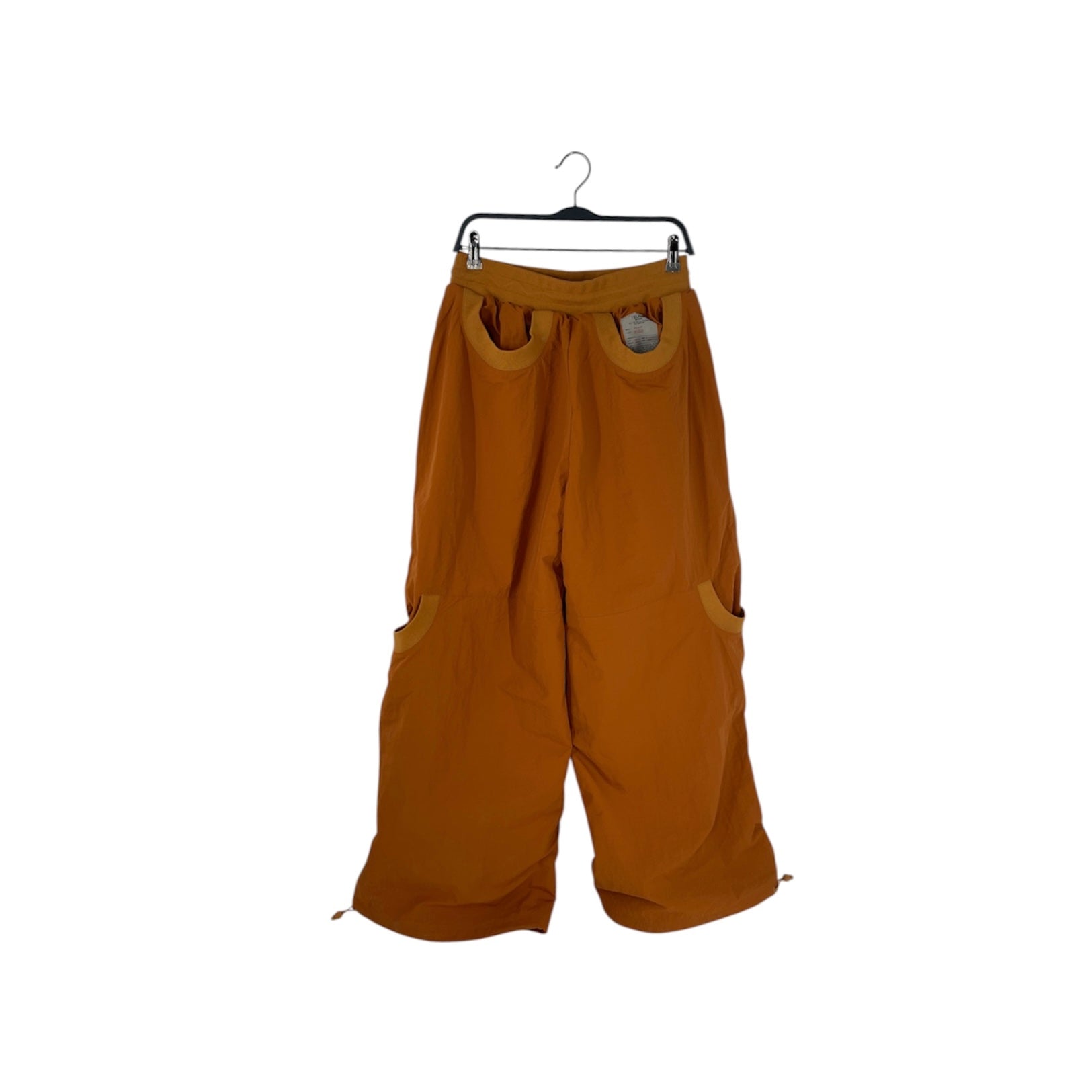 Telfar/Pants/S/Cotton/ORN/DRAWSTRINGS AT  END view 2