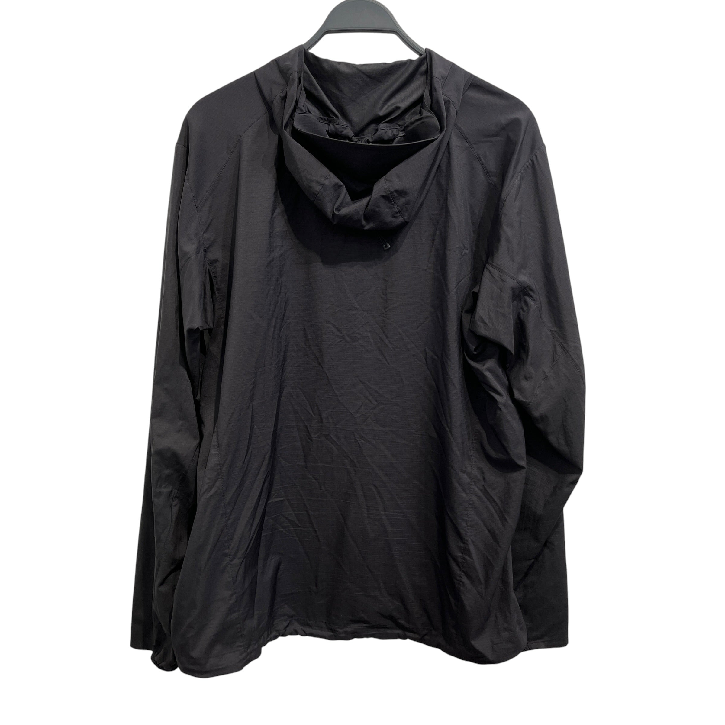 ARC'TERYX/Windbreaker/L/Nylon/BLK/Squamish Hoody view 2