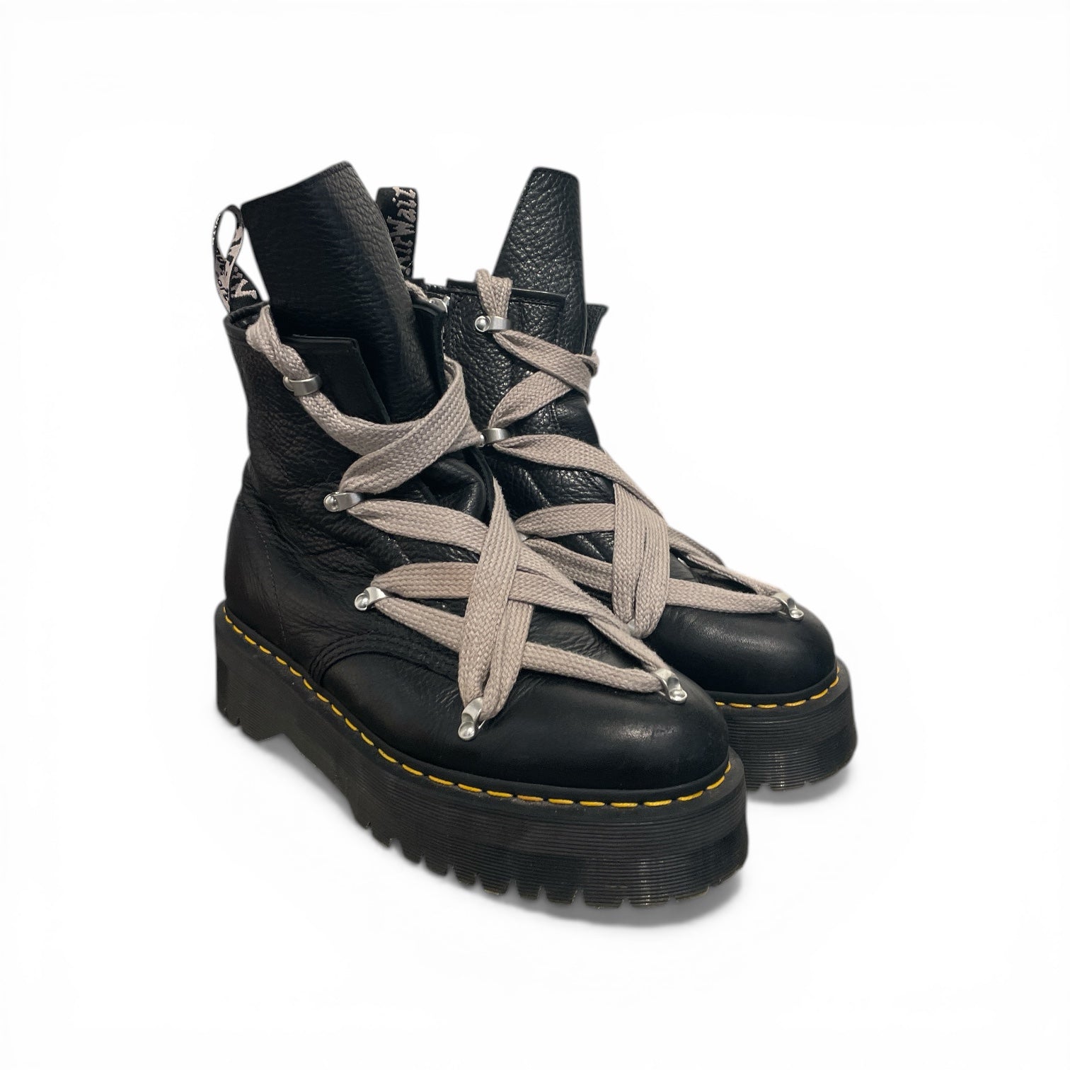 Dr.Martens/Rick Owens/Boots/US 10/BLK/ view 1