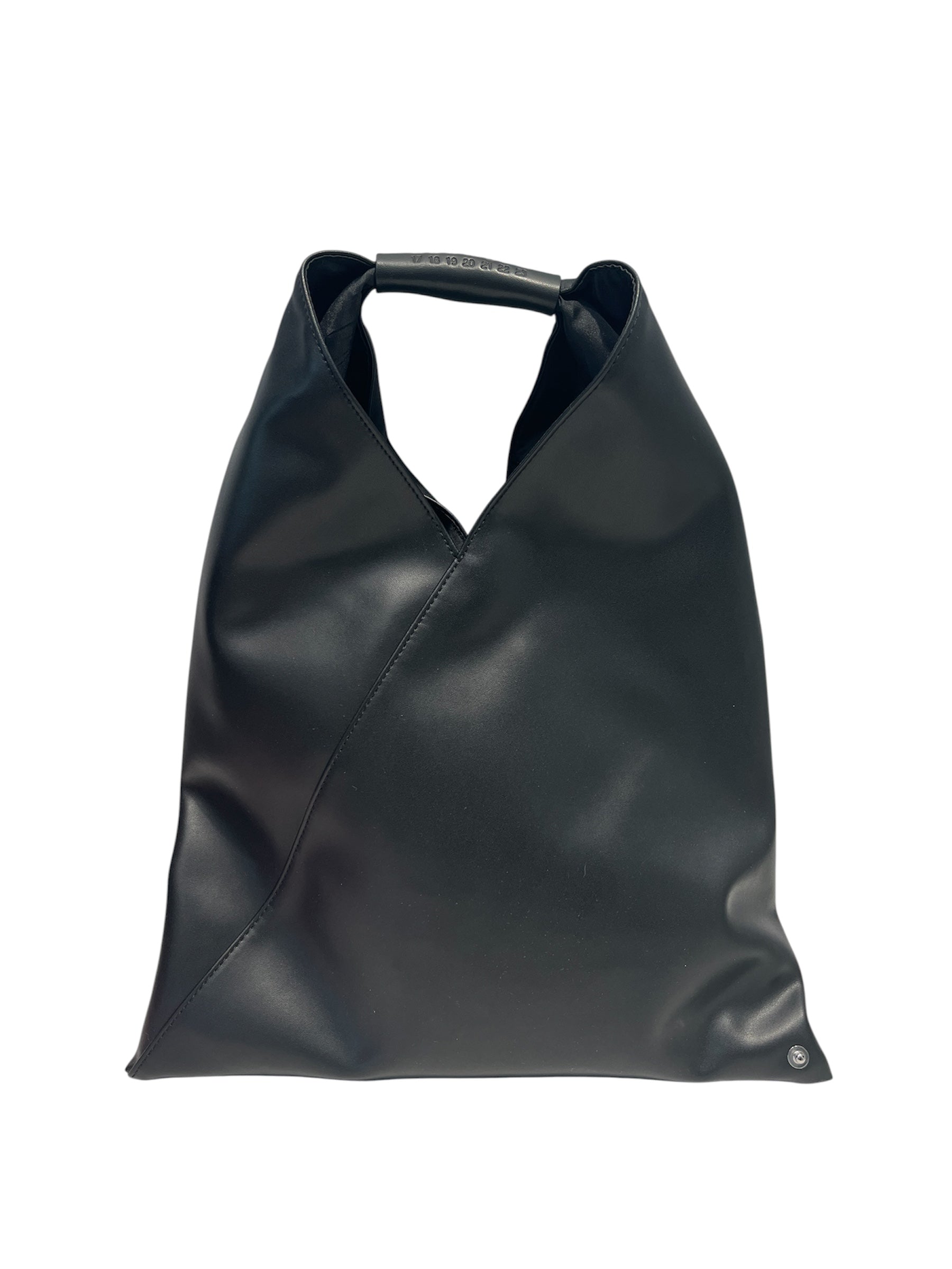 MM6/Hand Bag/S/Faux Leather/BLK/ view 2