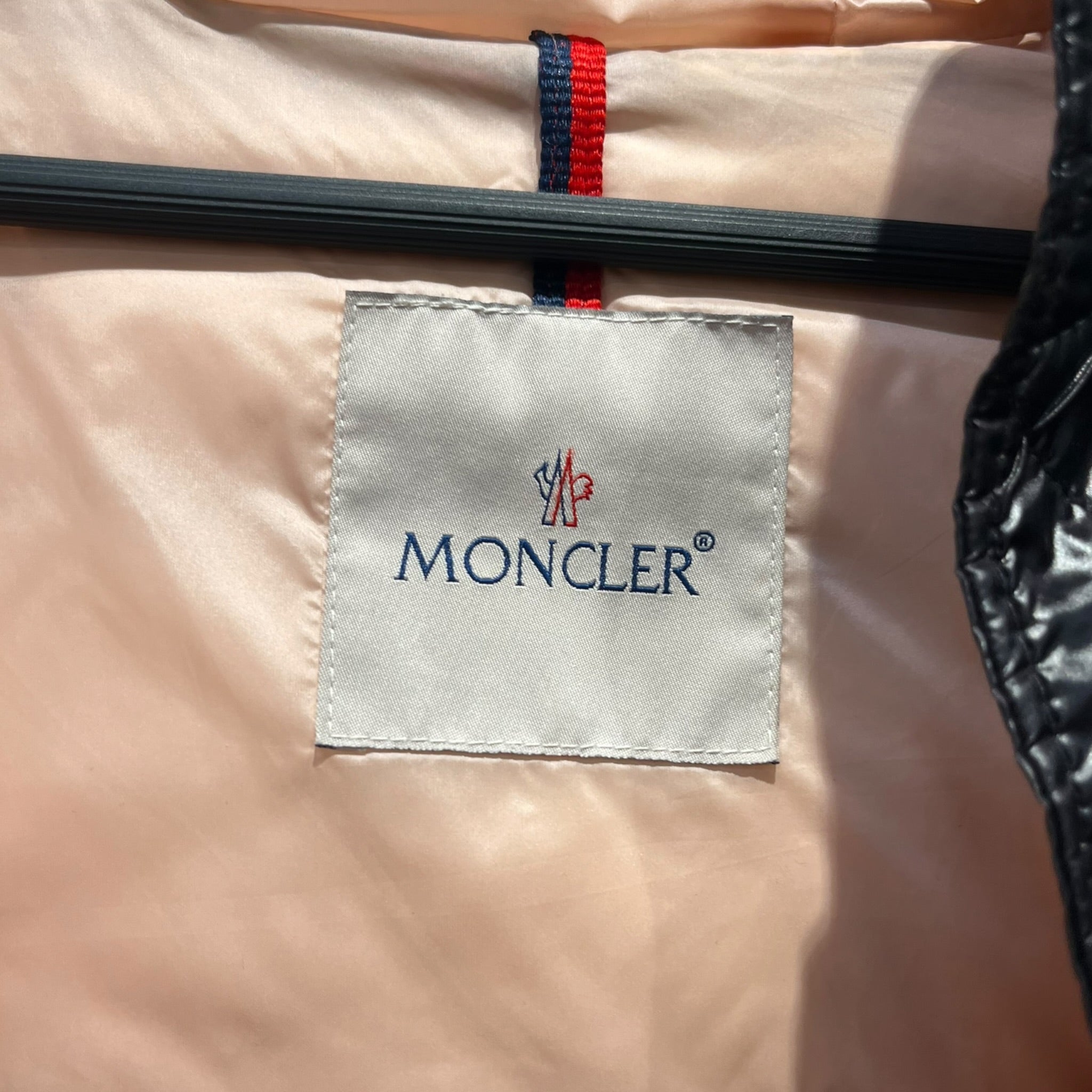 MONCLER/Jacket/3/BLK/ view 3