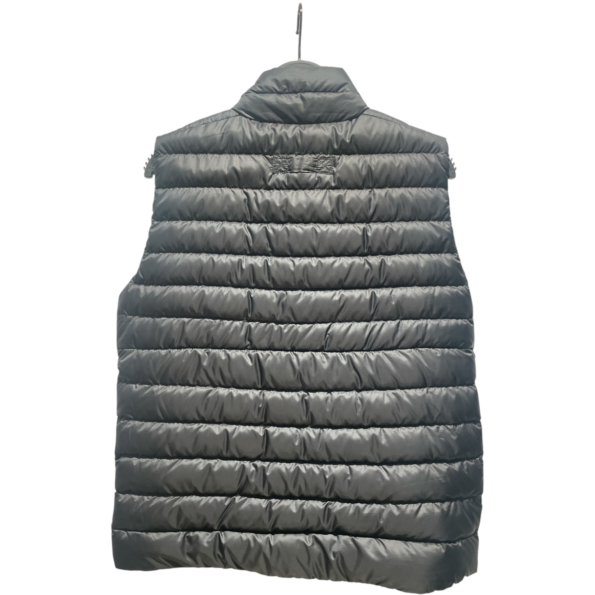 CANADA GOOSE/Vest/S/Nylon/BLK/LIGHT /BLK/VEST BLACK LETTERS view 2