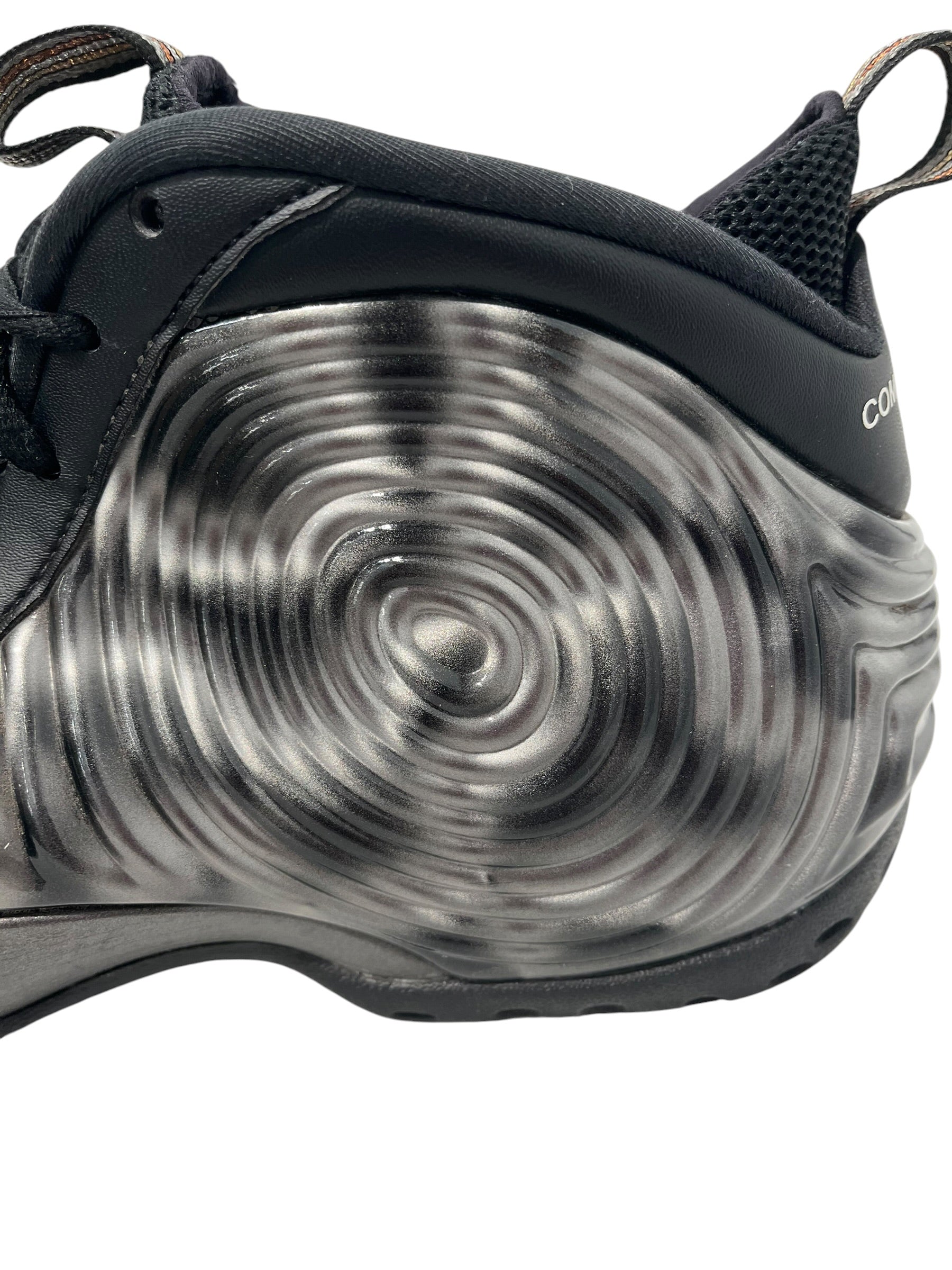 COMME des GARCONS HOMME PLUS/NIKE/Hi-Sneakers/US 10/GRY/COLLAB FOAMS MULTICOLOR view 7