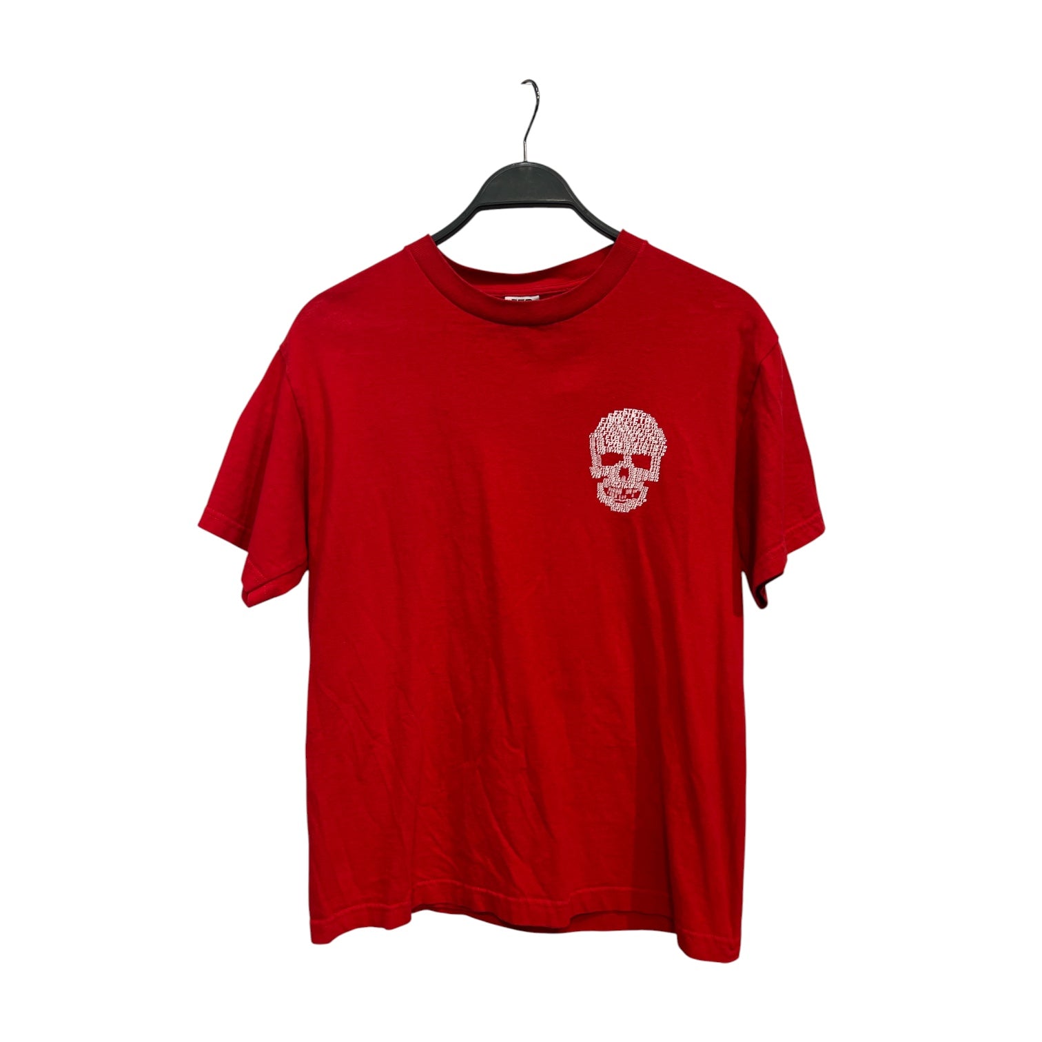 FTP/T-Shirt/M/Cotton/RED/ view 1