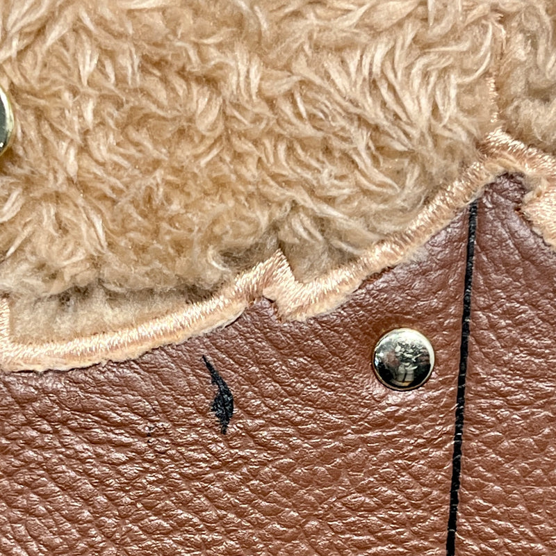 Loungefly/Backpack/MLT/pilot mickey mouse