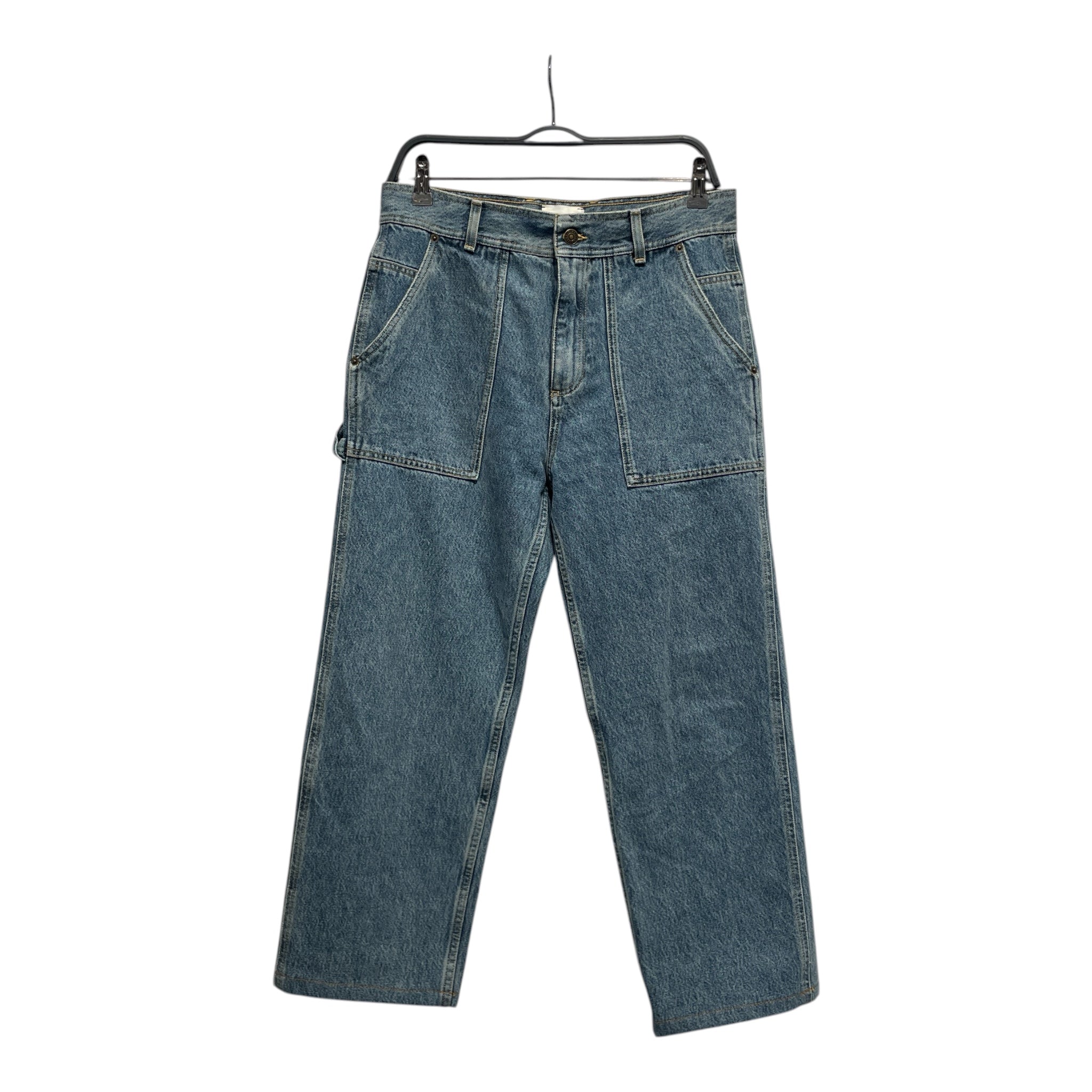 AIME LEON DORE/Carpenter Pants/S/Denim/IDG/carpenter pants view 1