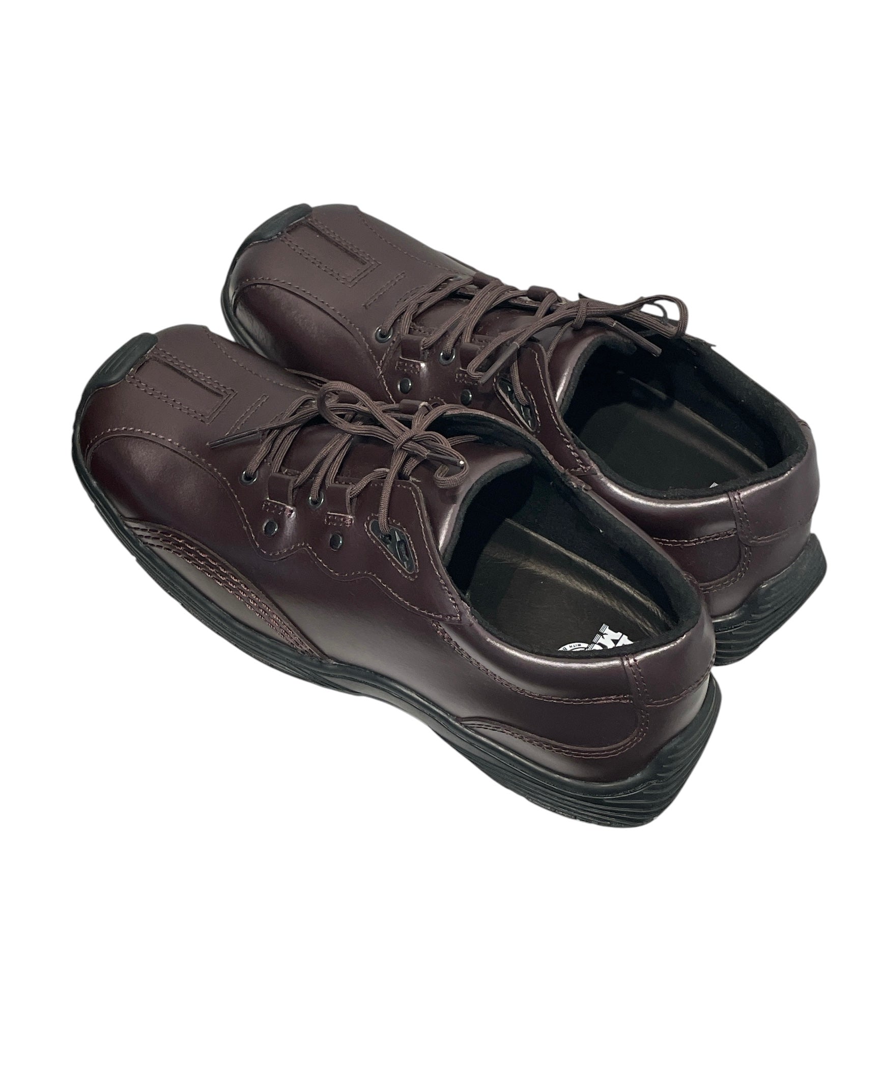 Dr.Martens/Low-Sneakers/US 7/Leather/BRW/aurix 5I view 2