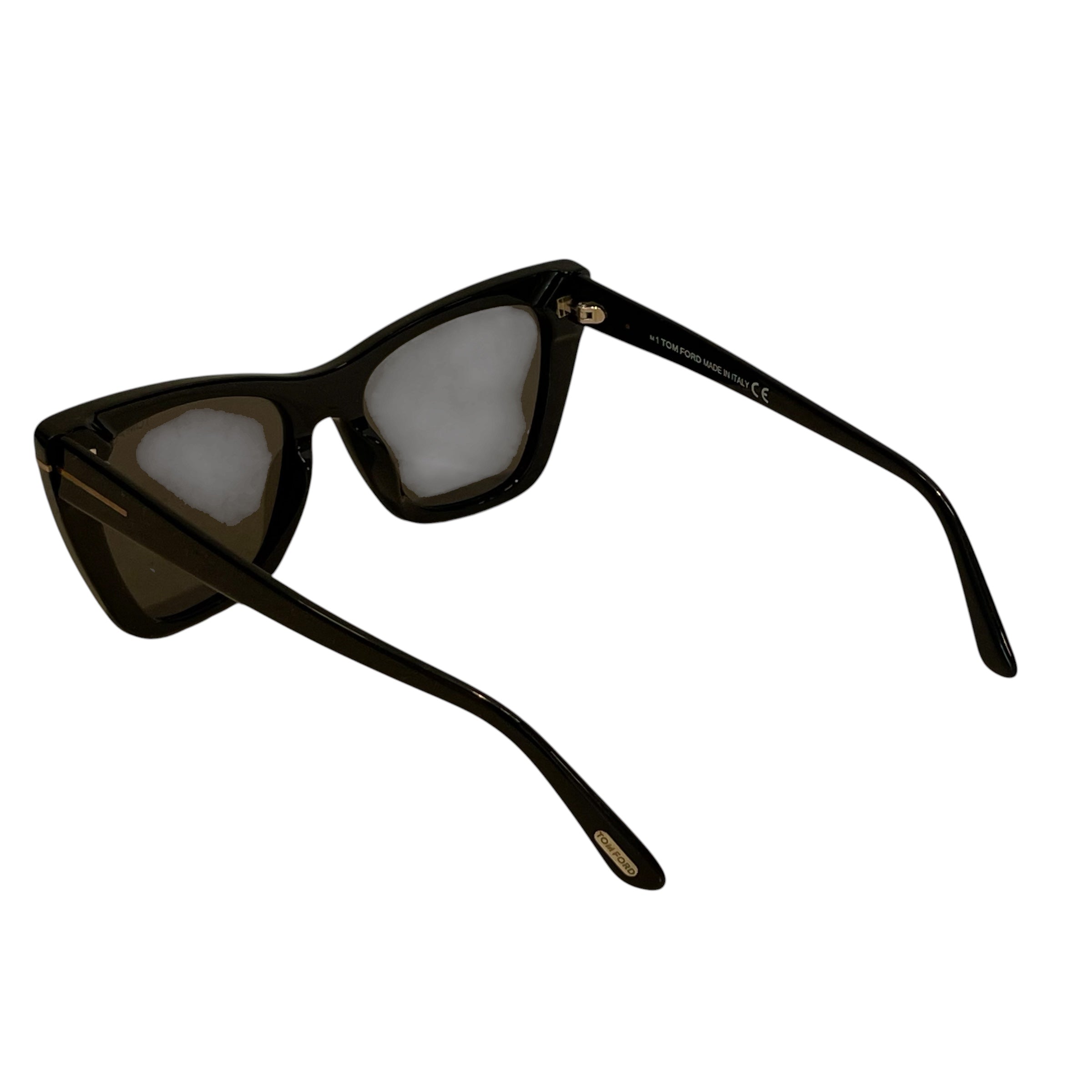 TOM FORD/Sunglasses/Plastic/BLK/L's/poppy02/tf846 view 3