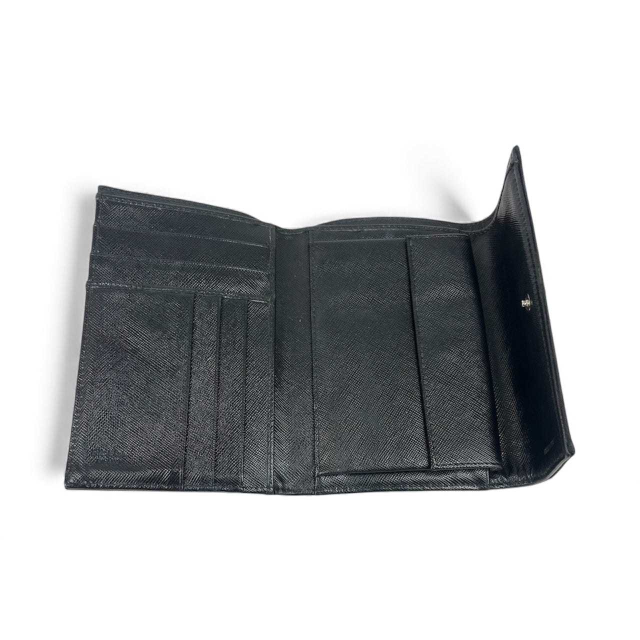 PRADA/Wallet/Nylon/BLK/ view 5