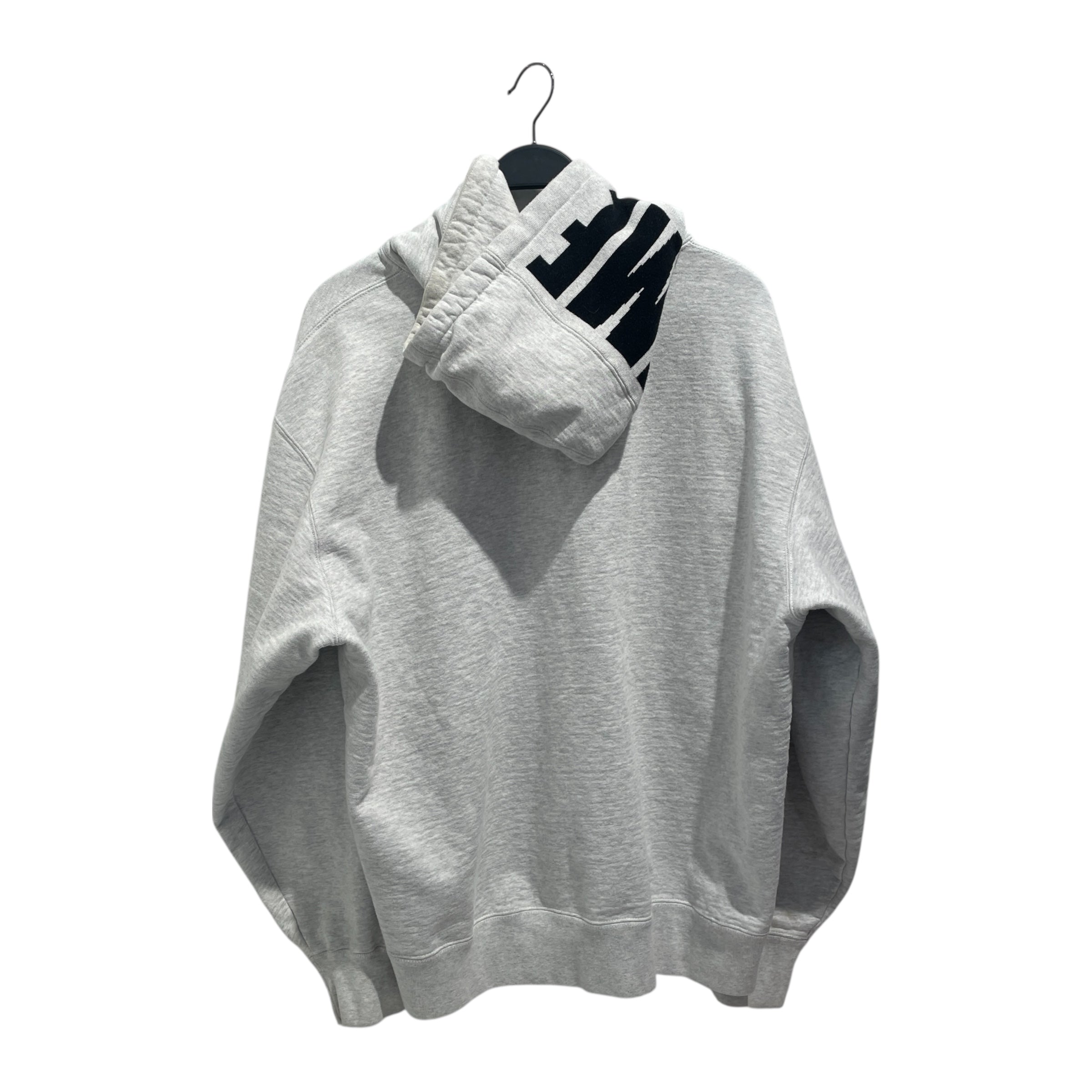 Supreme/Hoodie/XL/Cotton/GRY/Mirrored Logo Hoodie view 2