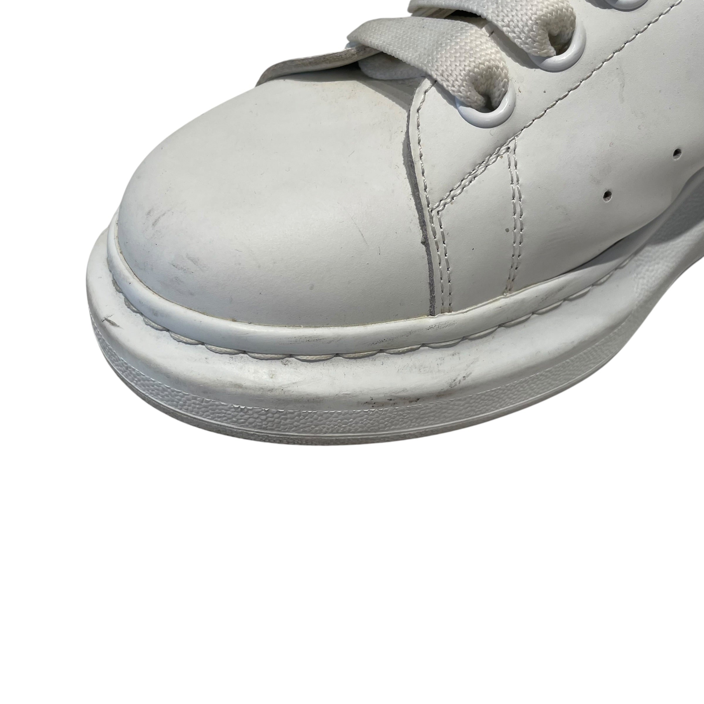 Alexander McQueen/Low-Sneakers/EU 43/Leather/BLU/ view 7