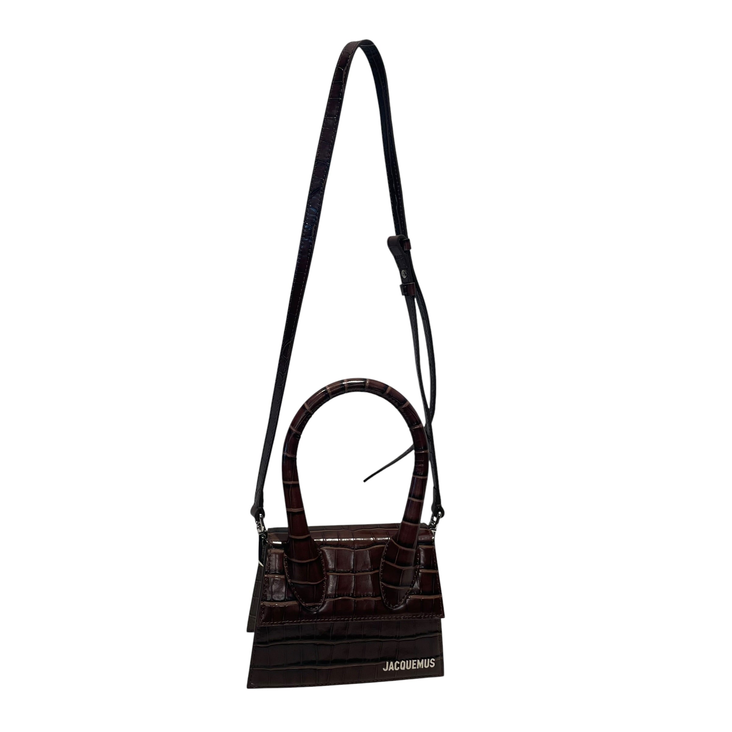JACQUEMUS/Hand Bag/BRW/Le Chiquito Bag view 1