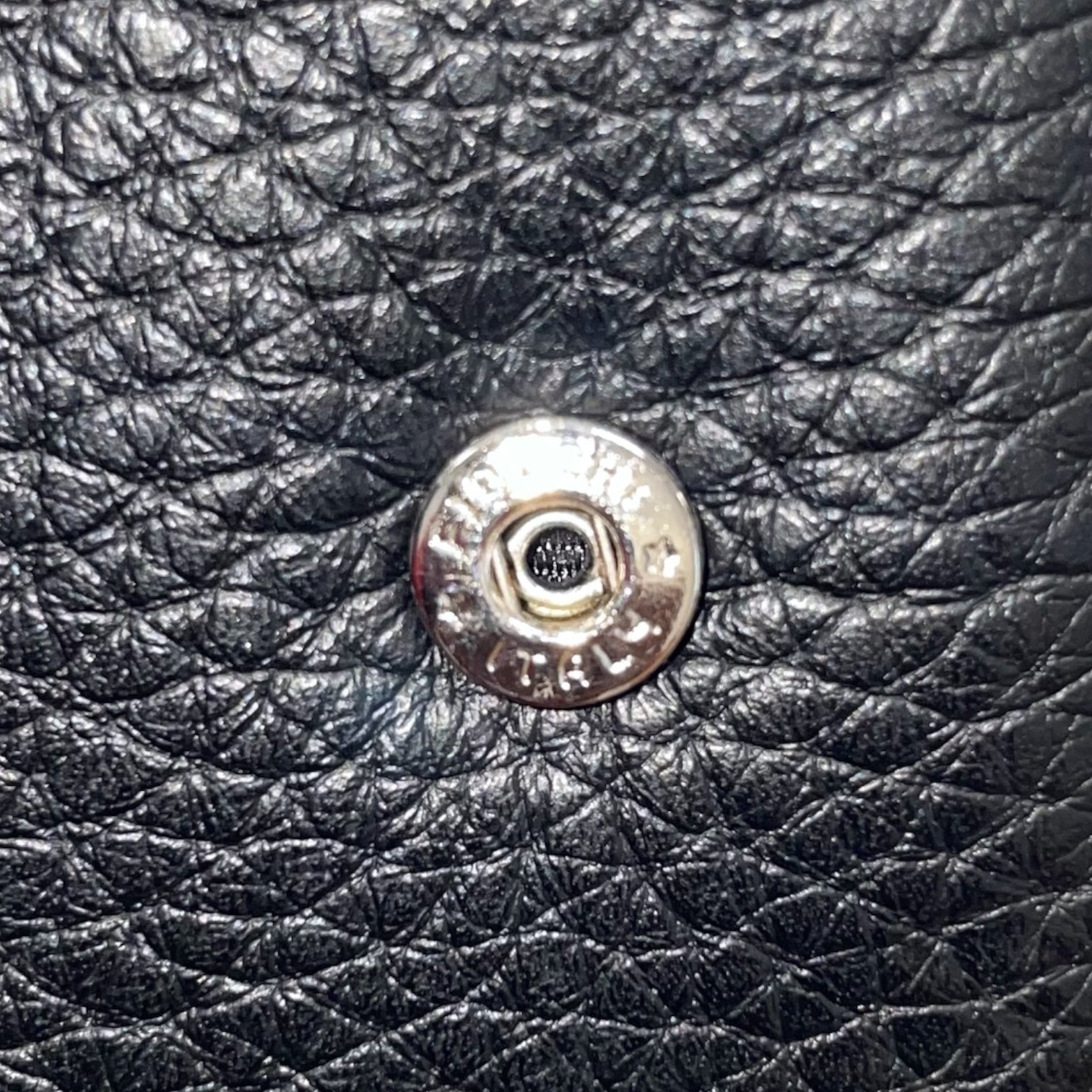 VALENTINO/Bag/Leather/BLK/LITTLE WALLET BAG view 3