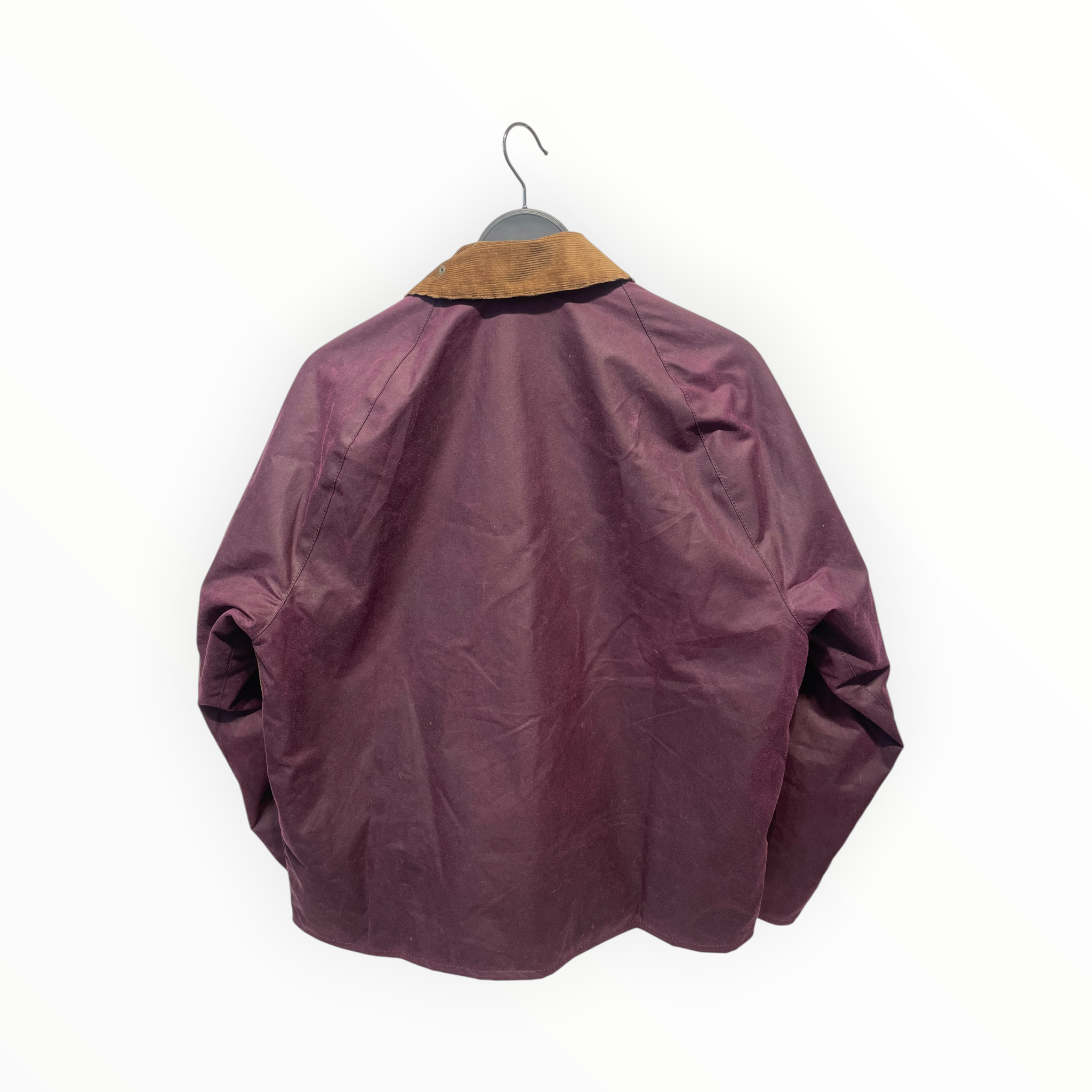 Barbour/Paul Smith/Jacket/34/Cotton/PPL/Bird Graphic Lined view 2