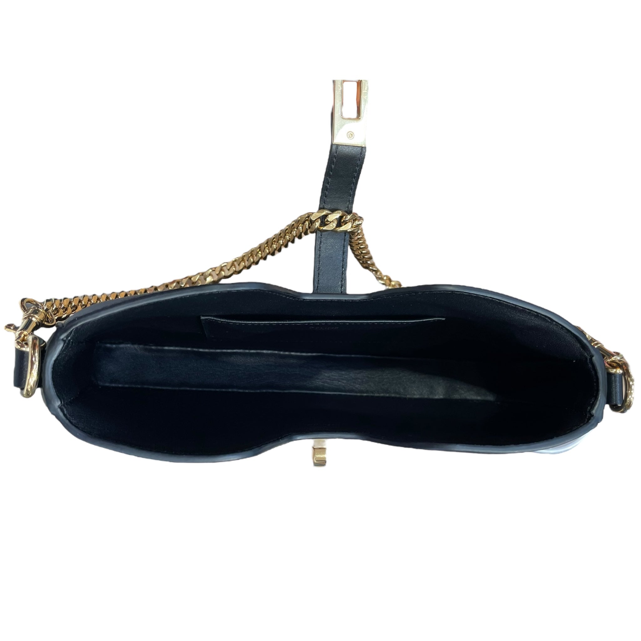 CELINE/Bag/Leather/BLK/celine view 6
