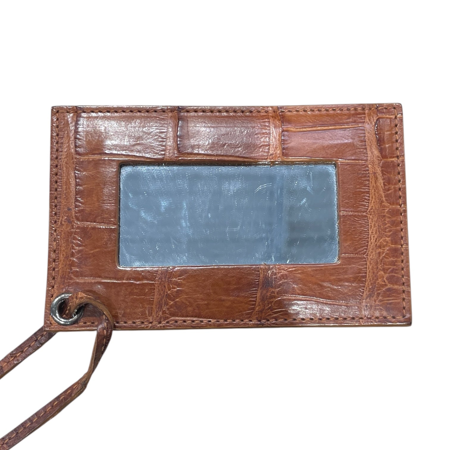 BALENCIAGA/Hand Bag/Leather/BRW/exotic city bag '07 view 5