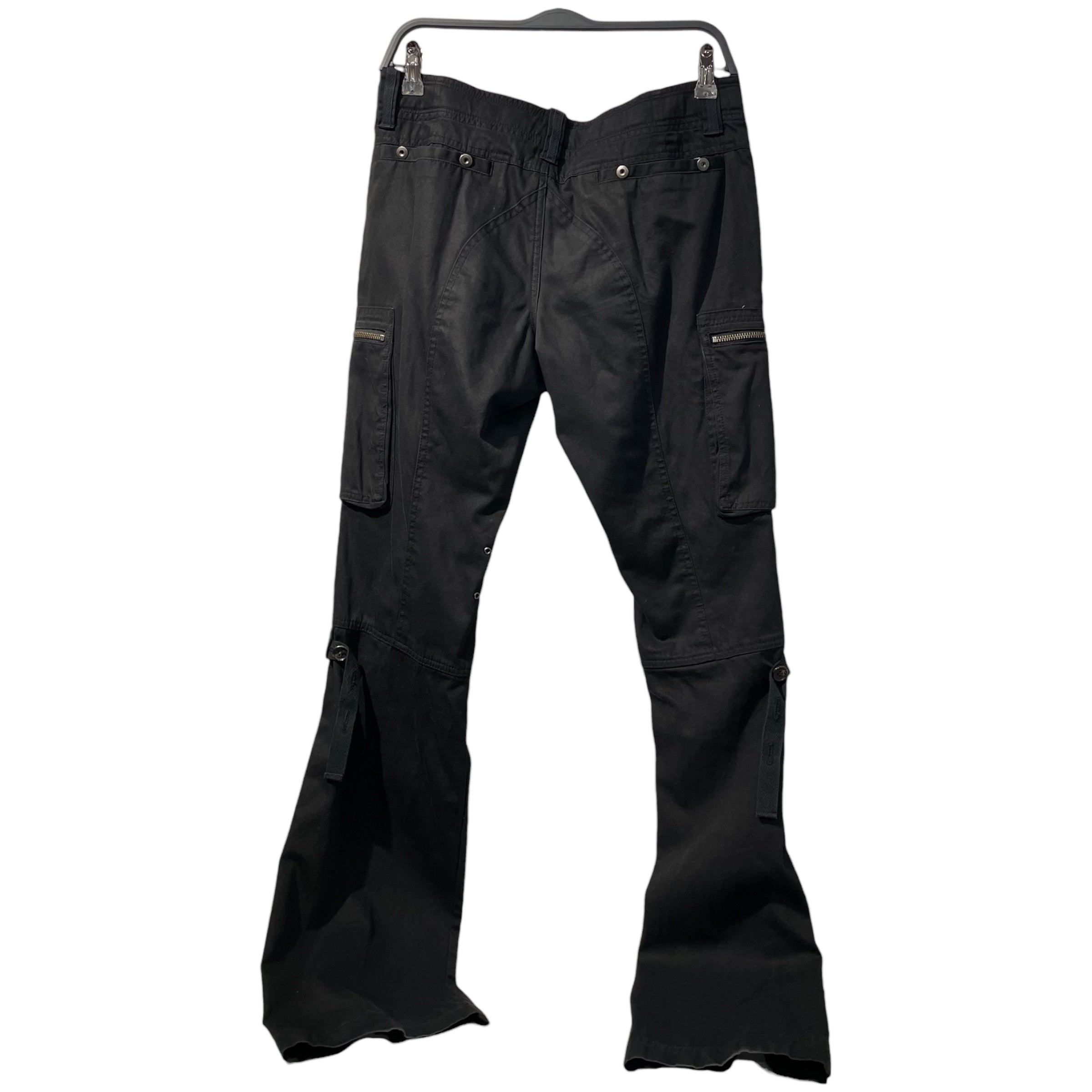 5351 POUR LES HOMMES/Cargo Pants/L/Cotton/BLK/ view 2