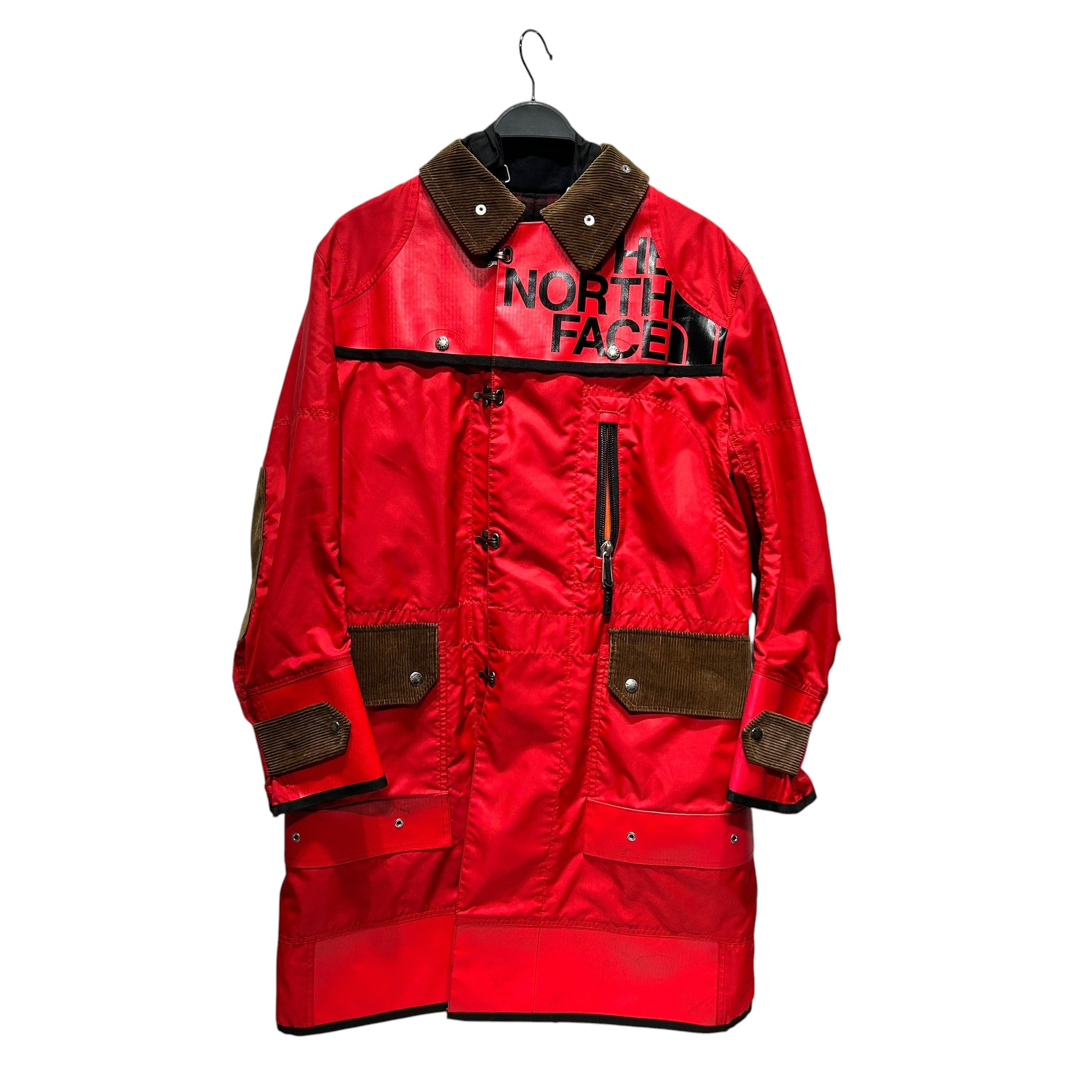 THE NORTH FACE/JUNYA WATANABE COMME des GARCONS/Coat/S/RED/ view 1