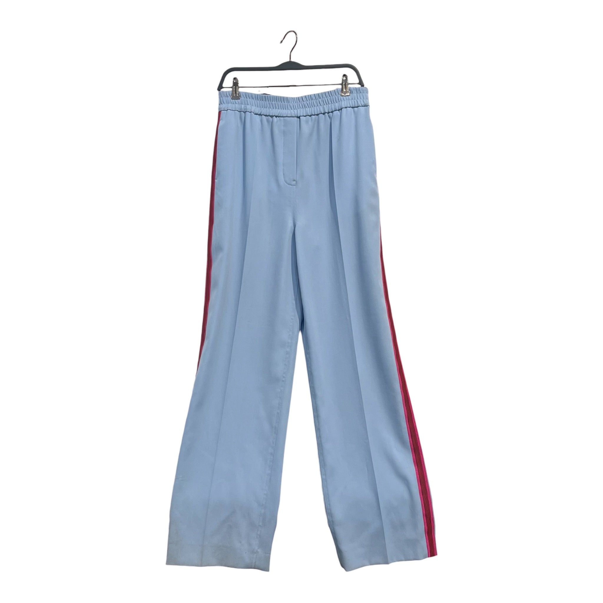 Calvin Klein 205W39NYC/Pants/2/Wool/BLU/PINK SIDE STRIPE JOGGERS view 1