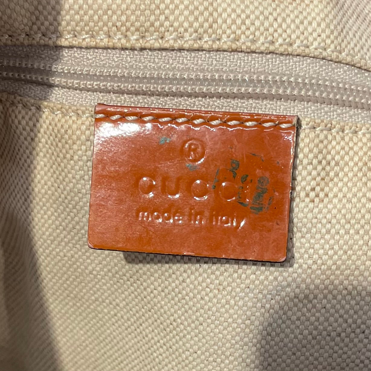 GUCCI/Tote Bag/Monogram/Jolly GG Canvas Tote view 3