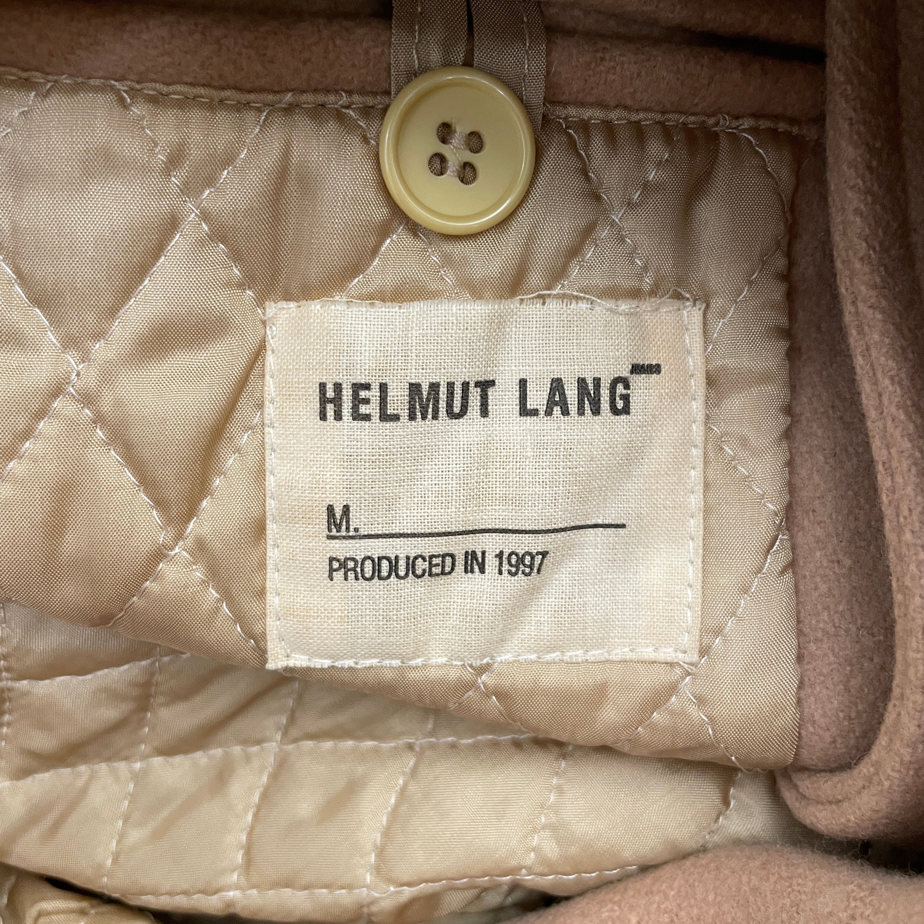 Helmut Lang/Jacket/46/Acrylic/CML/ view 3
