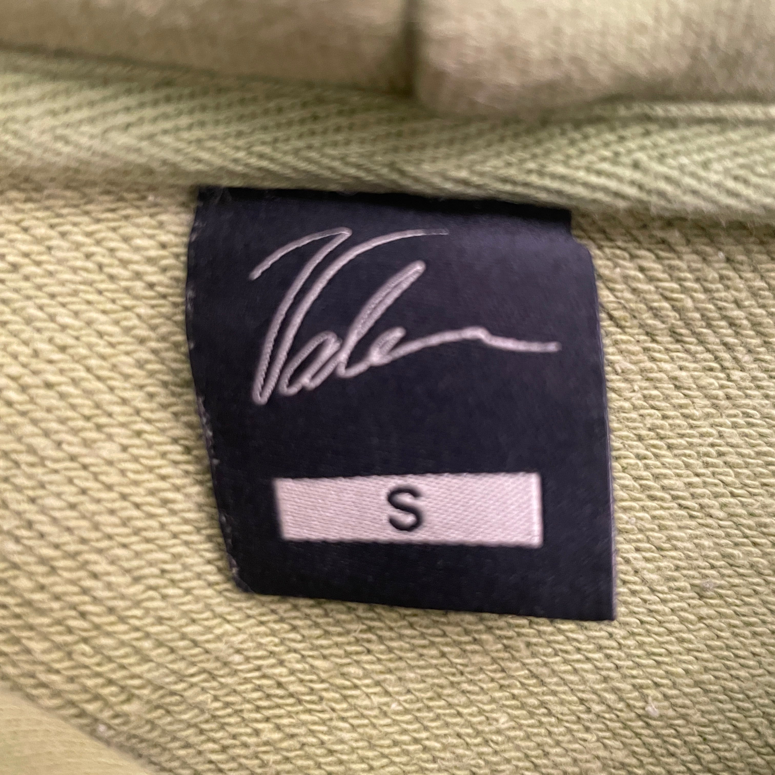 Vale/Hoodie/S/Cotton/GRN/ view 3