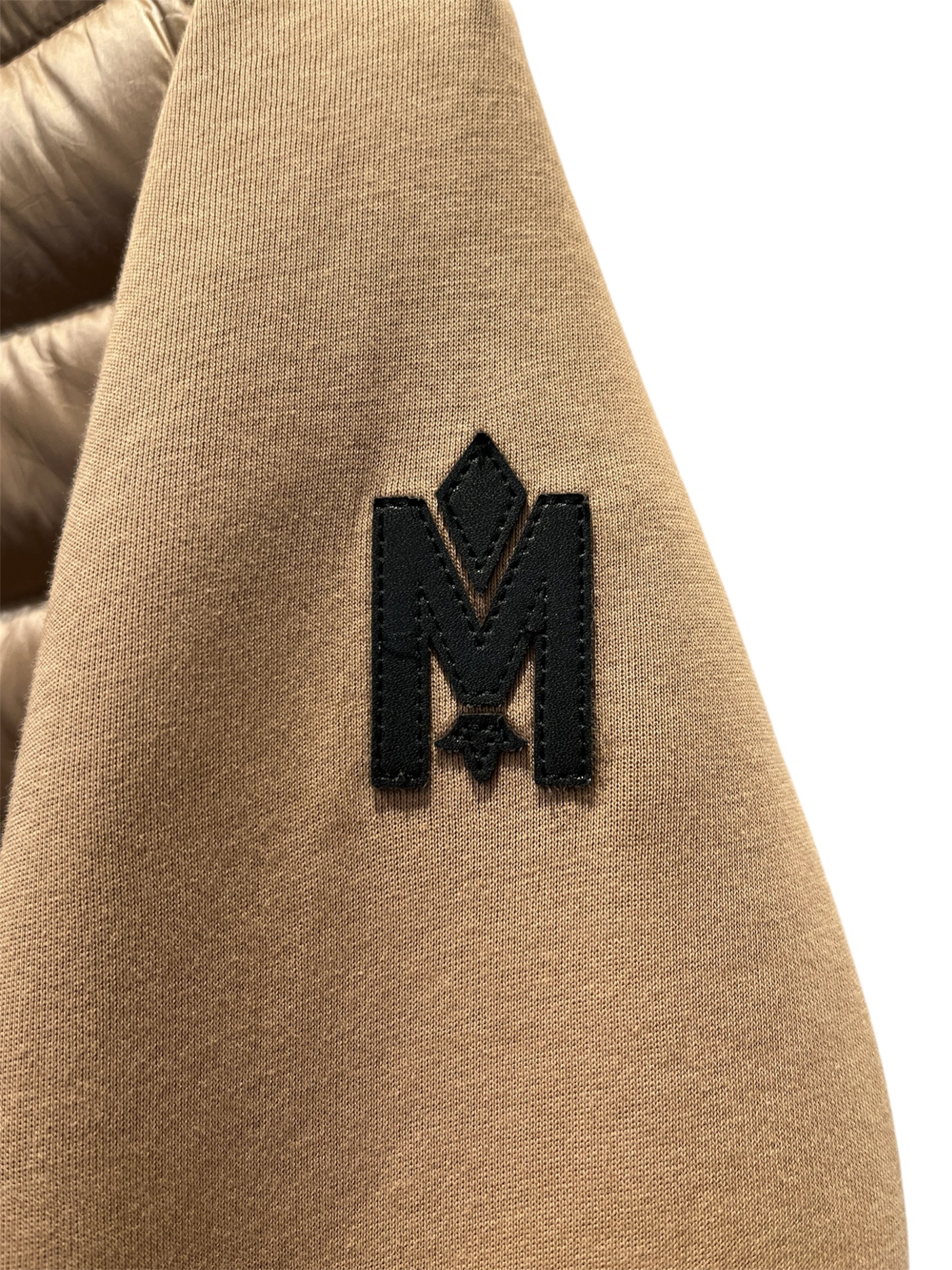 MACKAGE/Puffer Jkt/L/Nylon/BEG/ view 4