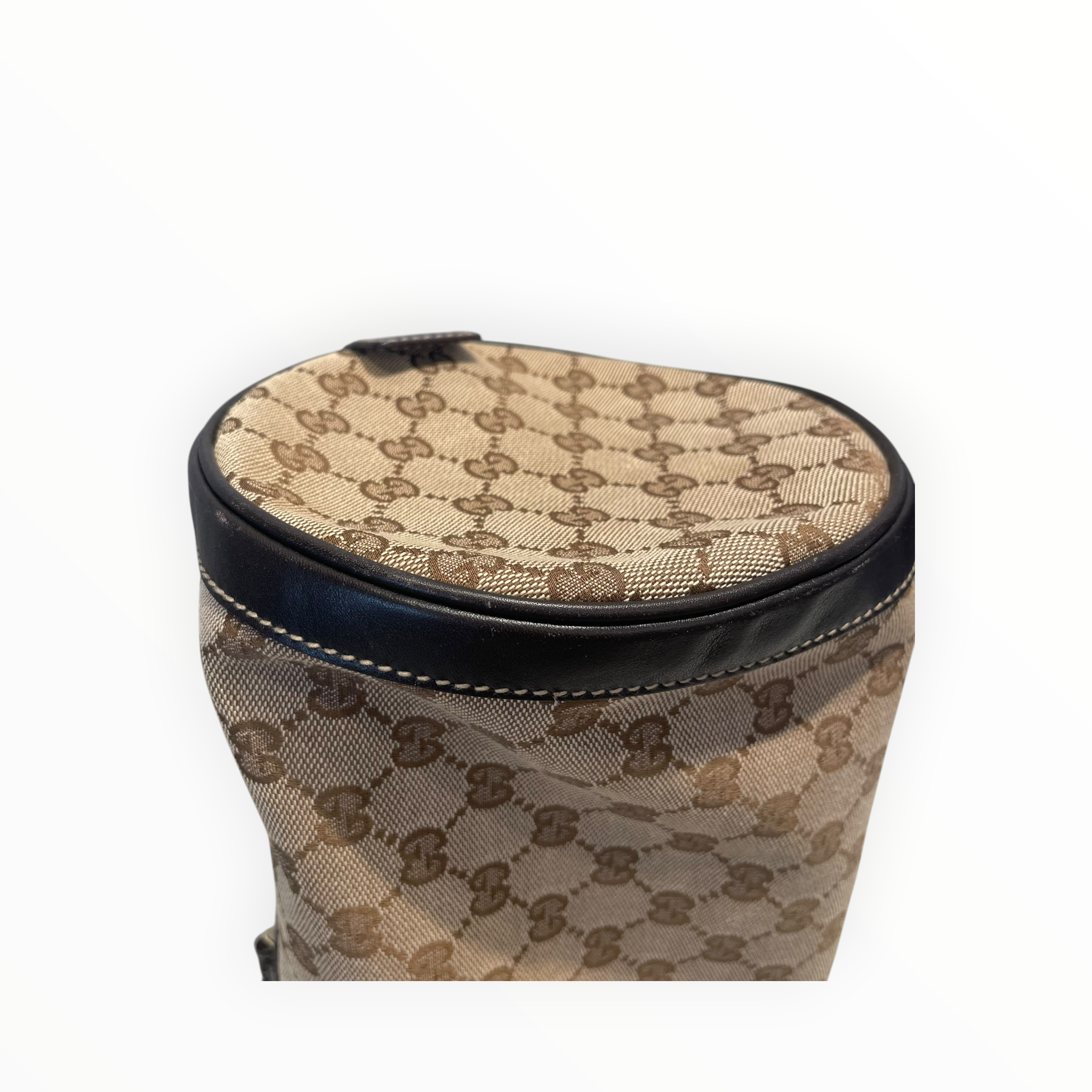 GUCCI/Bag/Monogram/BRW/GG canvas soho boston view 9