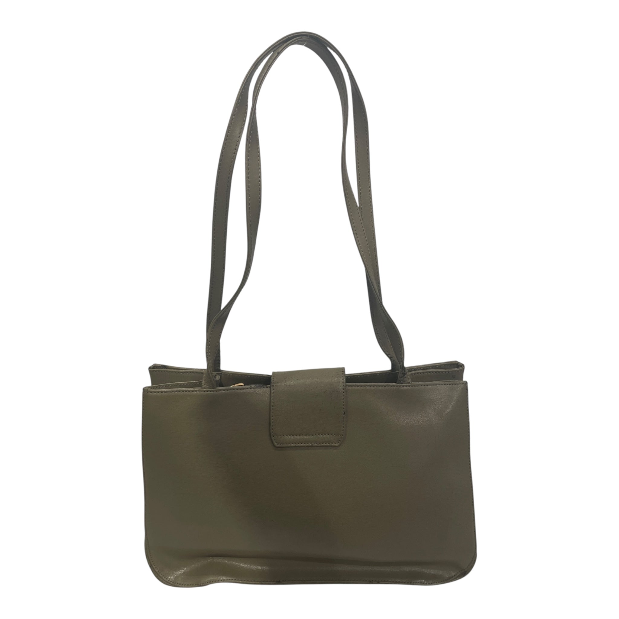 GIVENCHY/Bag/Leather/GRN/OLIVE BAG/ GOLD HARDWARE view 2
