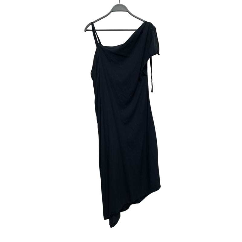 ANN DEMEULEMEESTER/Dress/S/BLK/