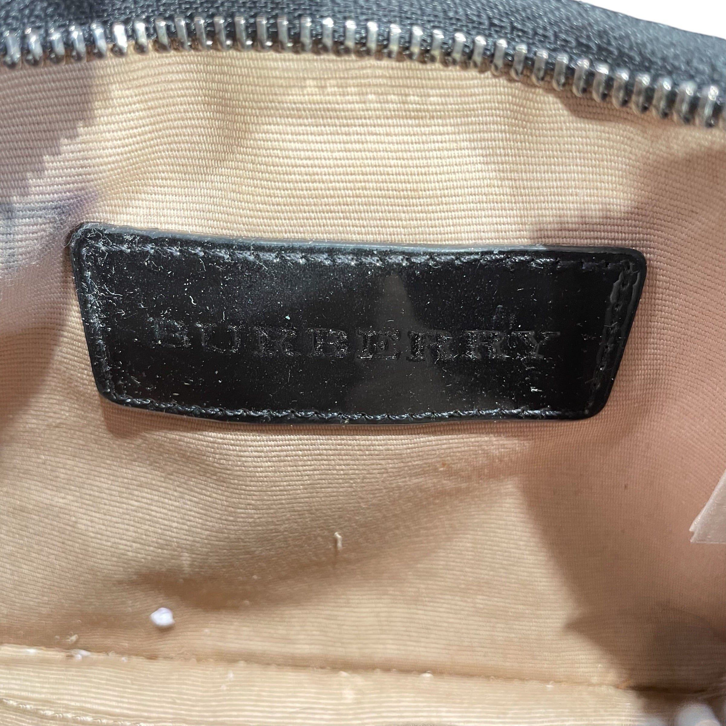 BURBERRY LONDON/Hand Bag/Monogram/MLT/nova check view 3