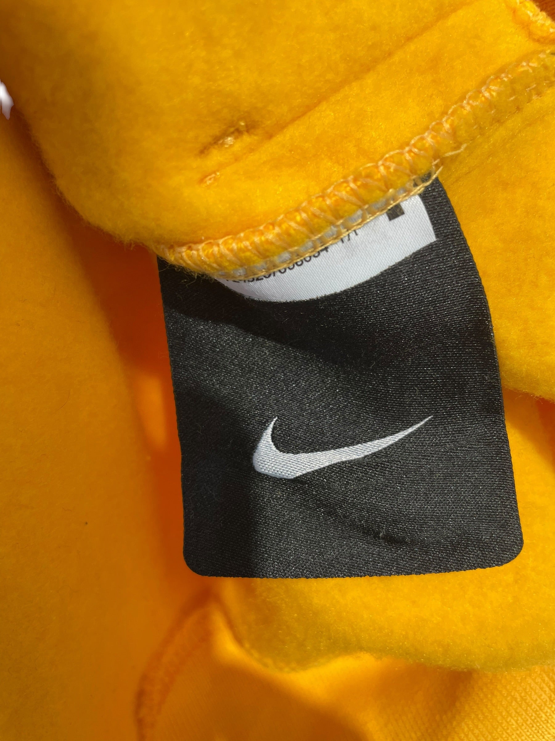 NIKE/NOCTA/Hoodie/XS/Cotton/YEL/DRAKE HO200409STY view 3