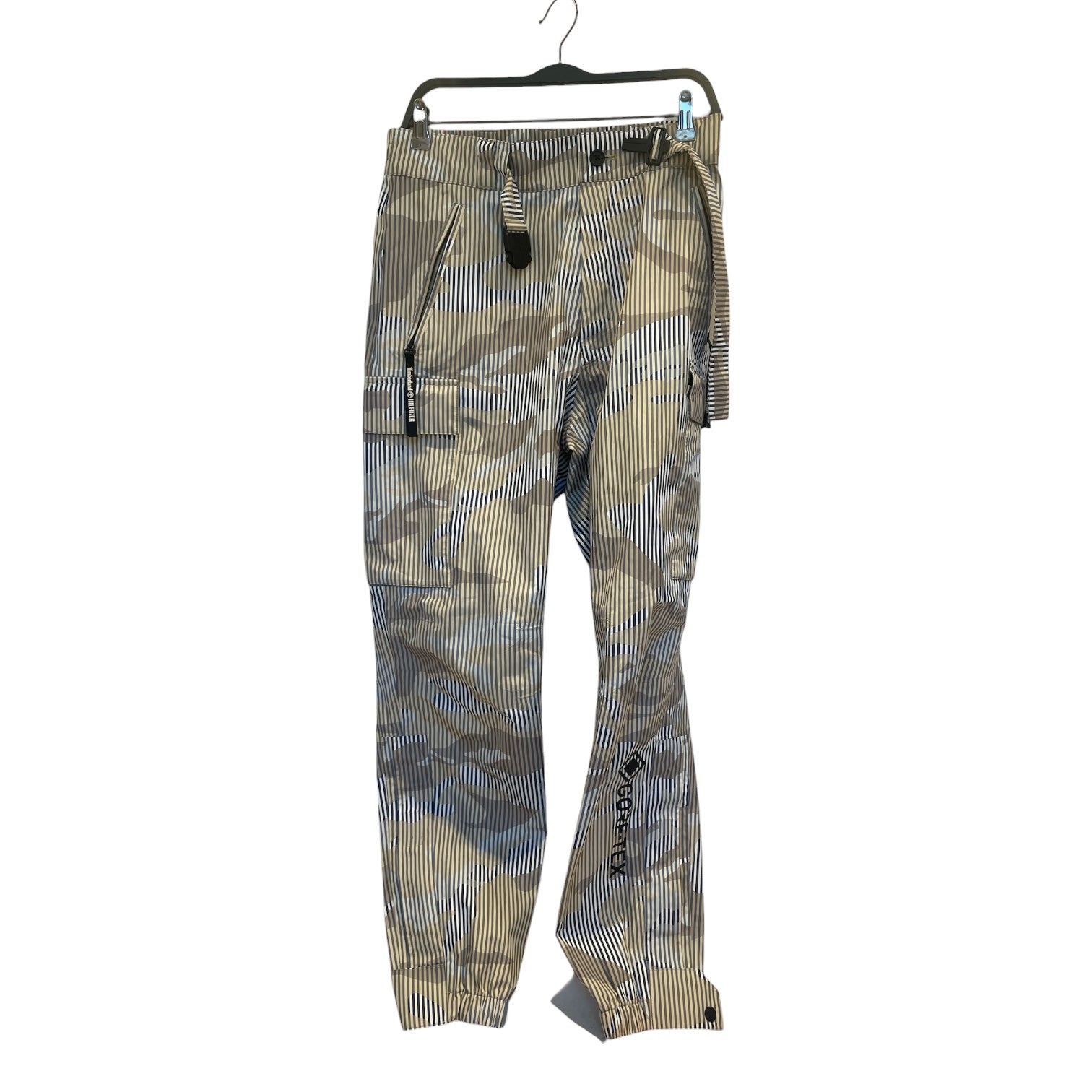 Timberland/TOMMY HILFIGER/Pants/S/Polyester/MLT/Stripe/BLU/WHT W BRW CAMO view 1