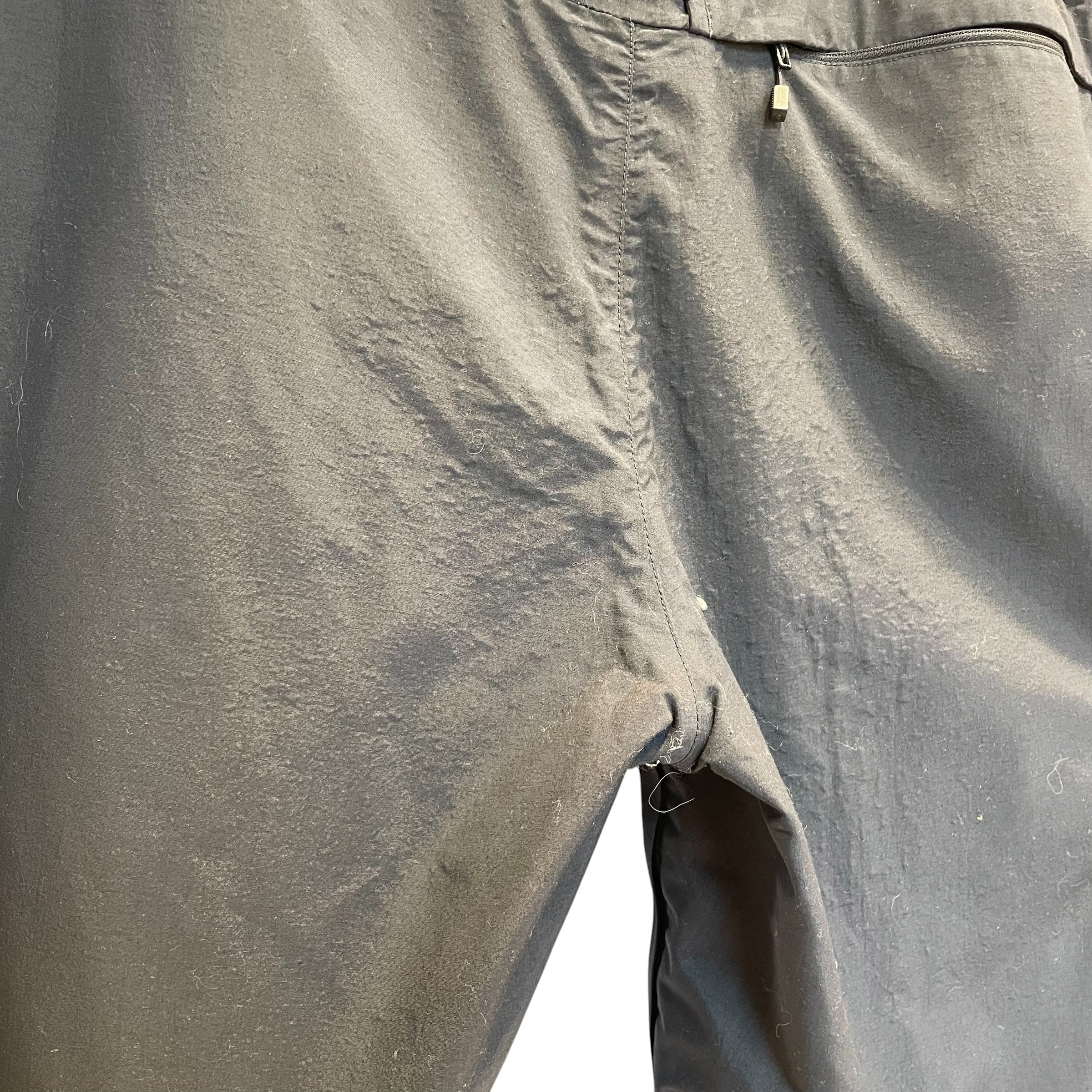 THE NORTH FACE/Pants/XL/Nylon/BLK/SNOWBOARDING PANTS view 4