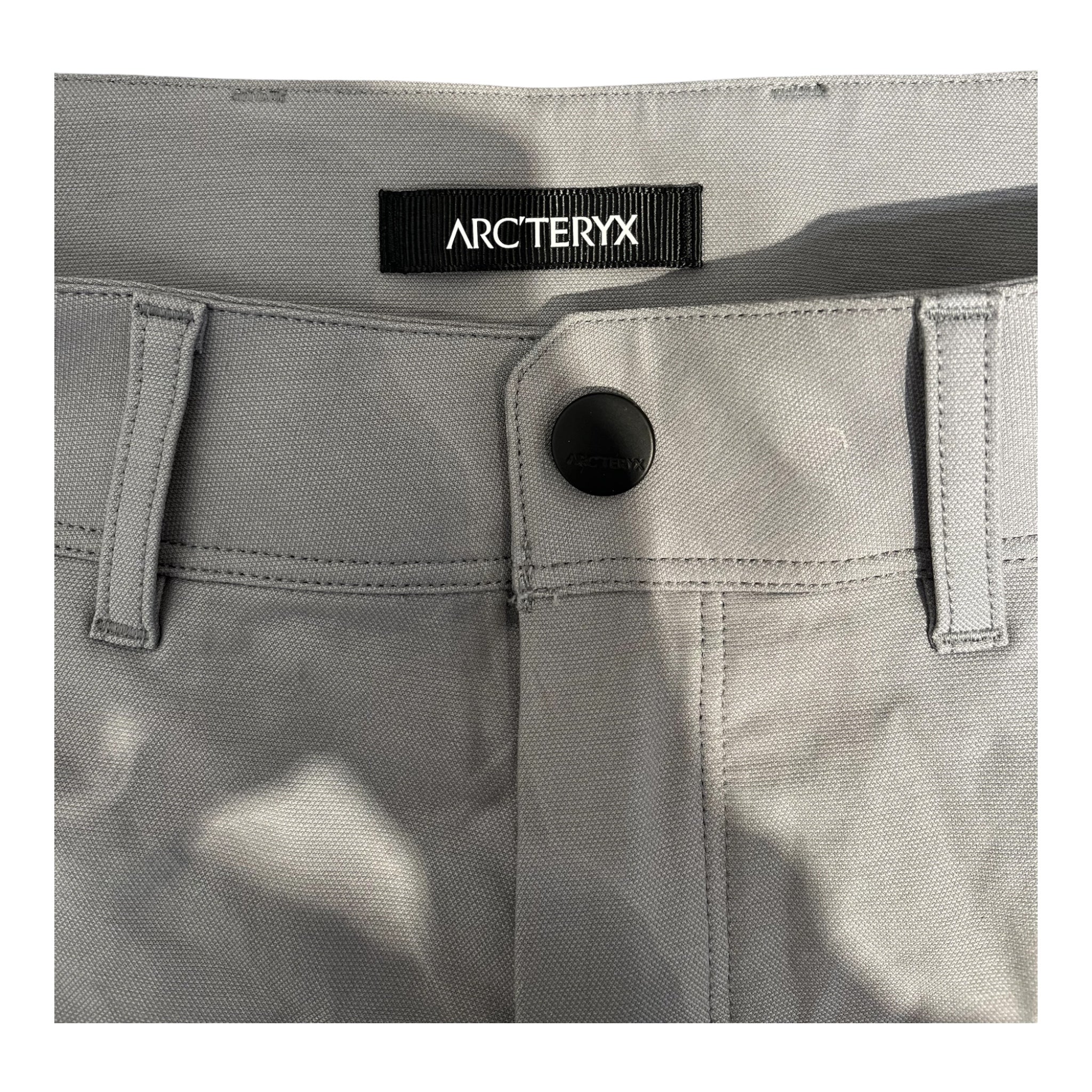 ARC'TERYX VEILANCE/Pants/32/Cotton/GRY/KRAGG GRAY PANTS view 3