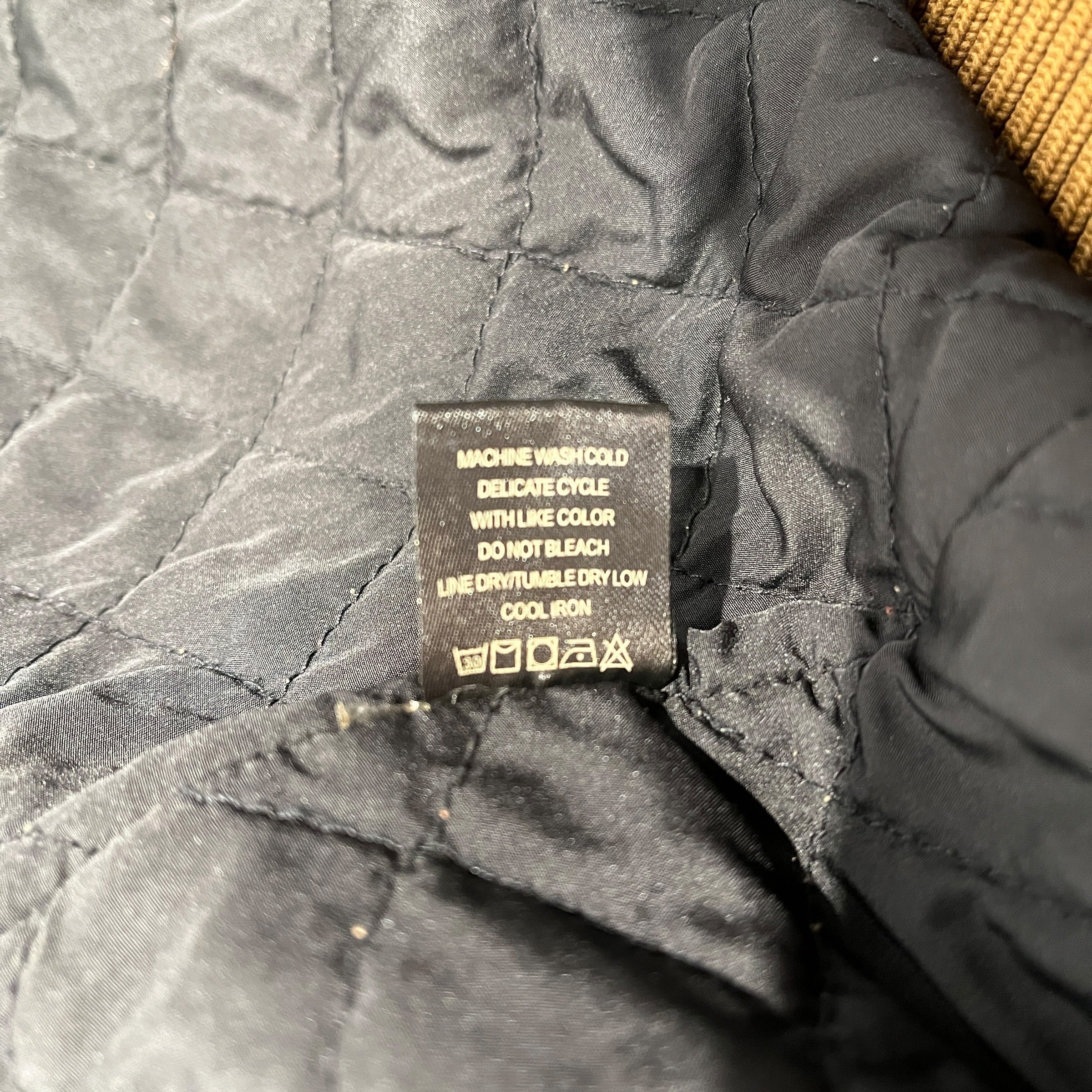 Rolling Loud/Jacket/XL/Cotton/CML/Graphic/RL 10 YEAR MECHANIC JKT view 4